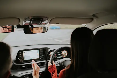 The AA wants the government to use licence renewals as an opportunity for drivers to refresh their skills. Photo: Getty