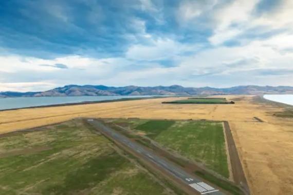 European companies interested in building rocket launchpad near Christchurch