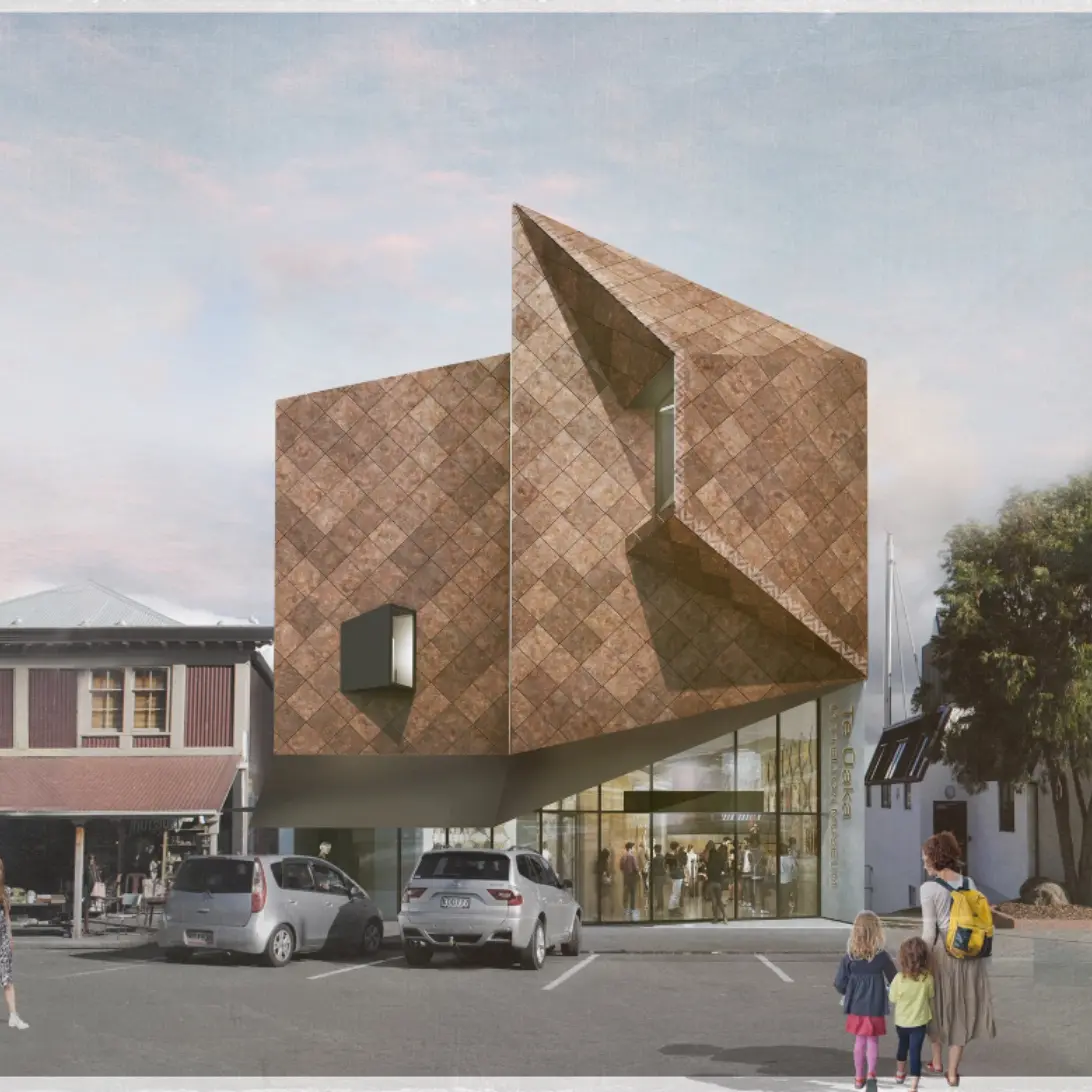 More calls for museum move to waterfront