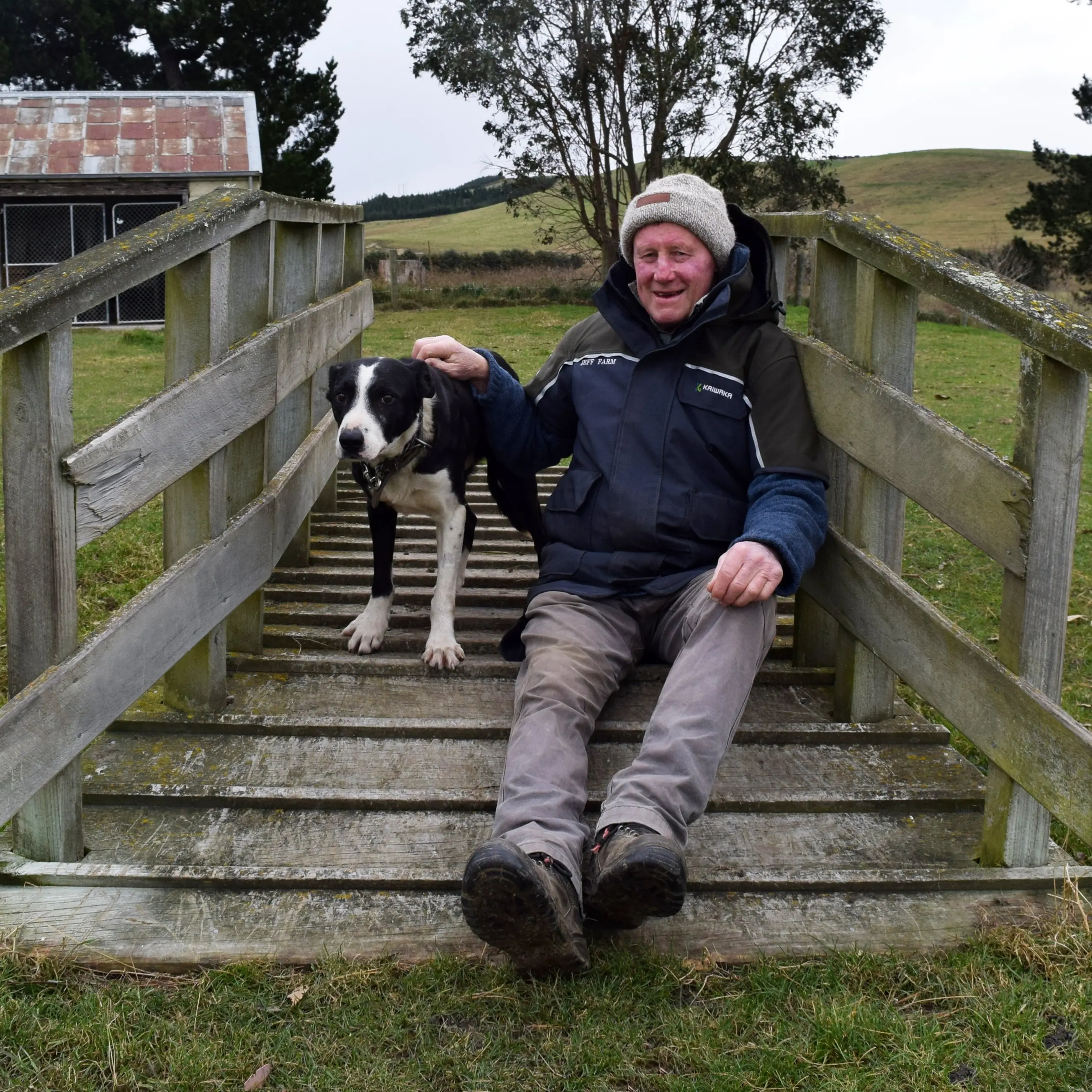 Family ties and heading dogs: Southern in-laws unite for transtasman clash