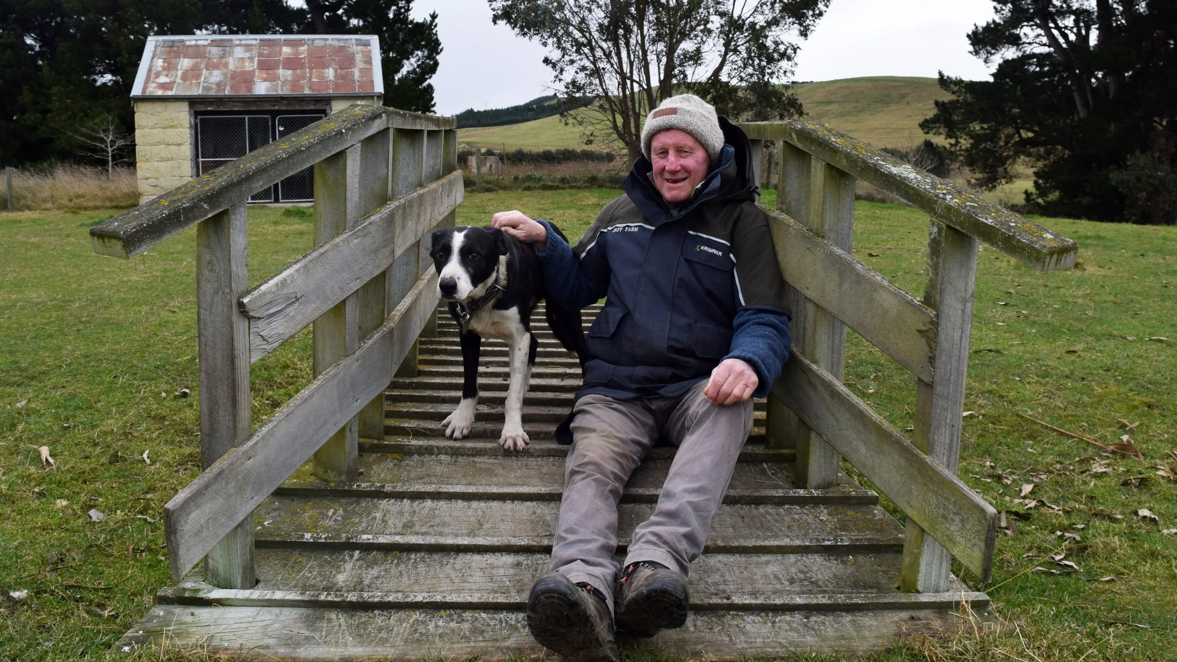 Family ties and heading dogs: Southern in-laws unite for transtasman clash