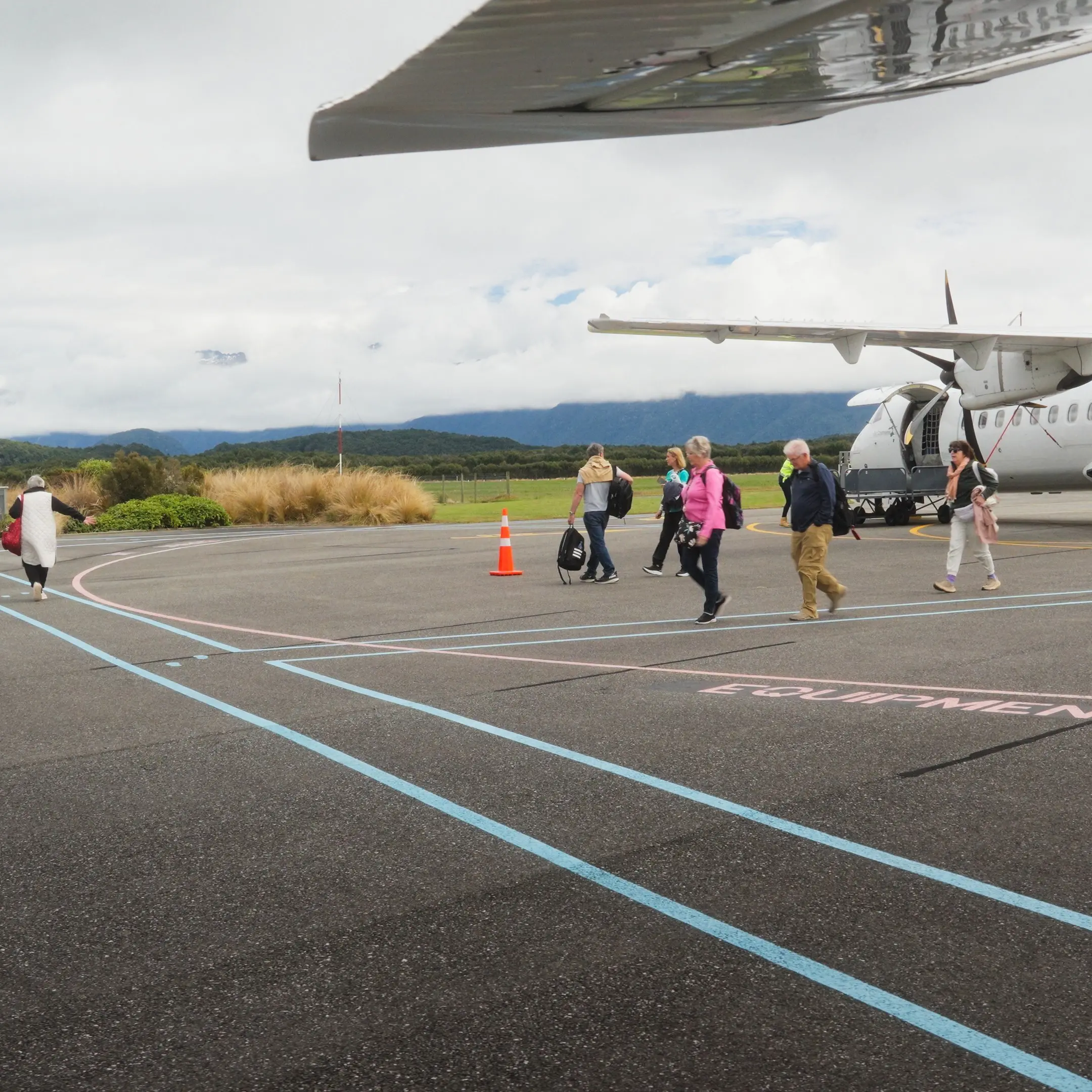 Push to redevelop Te Anau Airport Manapōuri continues