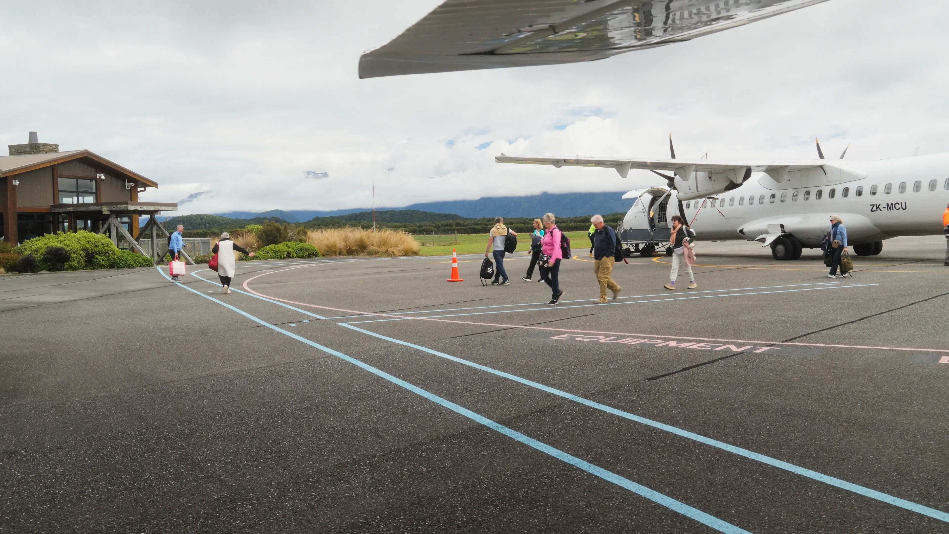Push to redevelop Te Anau Airport Manapōuri continues