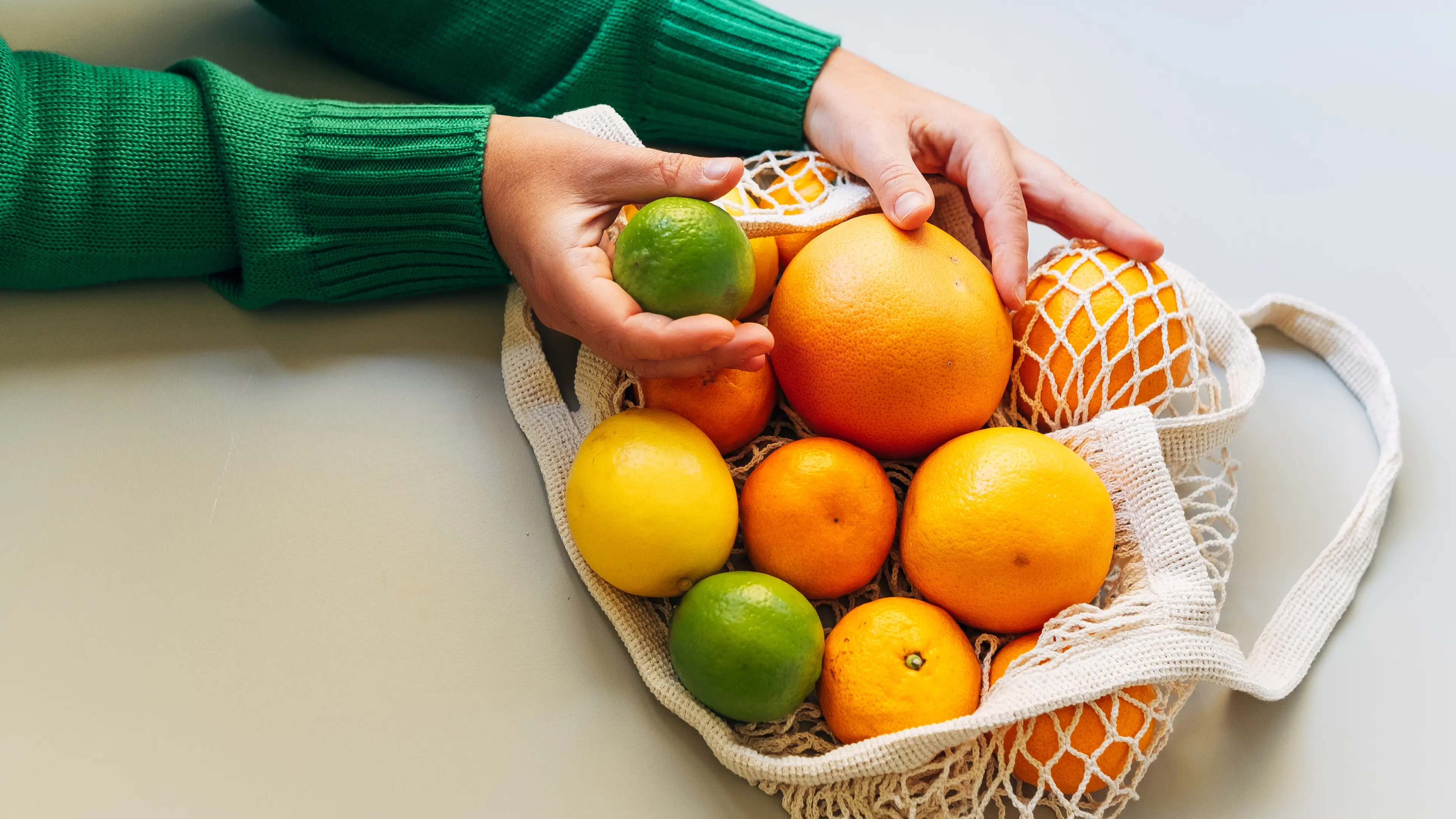 How to know when fruit and veg are still safe to eat — and when they should be binned