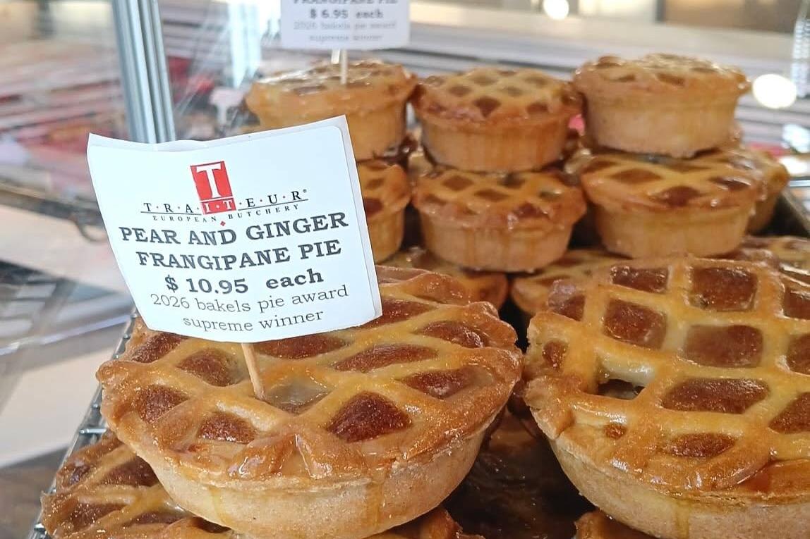 Bakery claims supreme pie award after ‘widespread cockroach’ problem