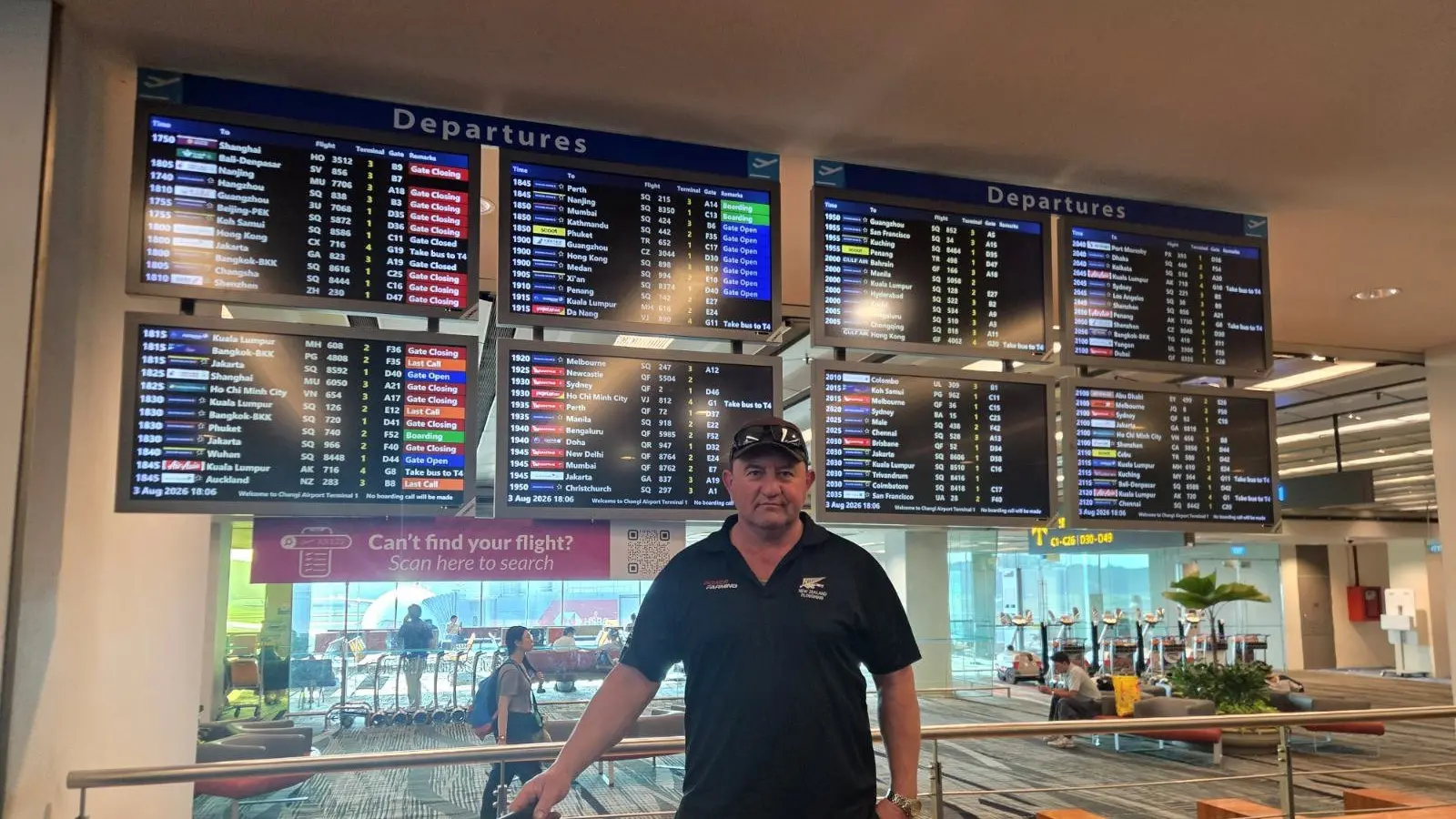 Ploughing on: NZ team move to backup plan after shipping delays furrows brows