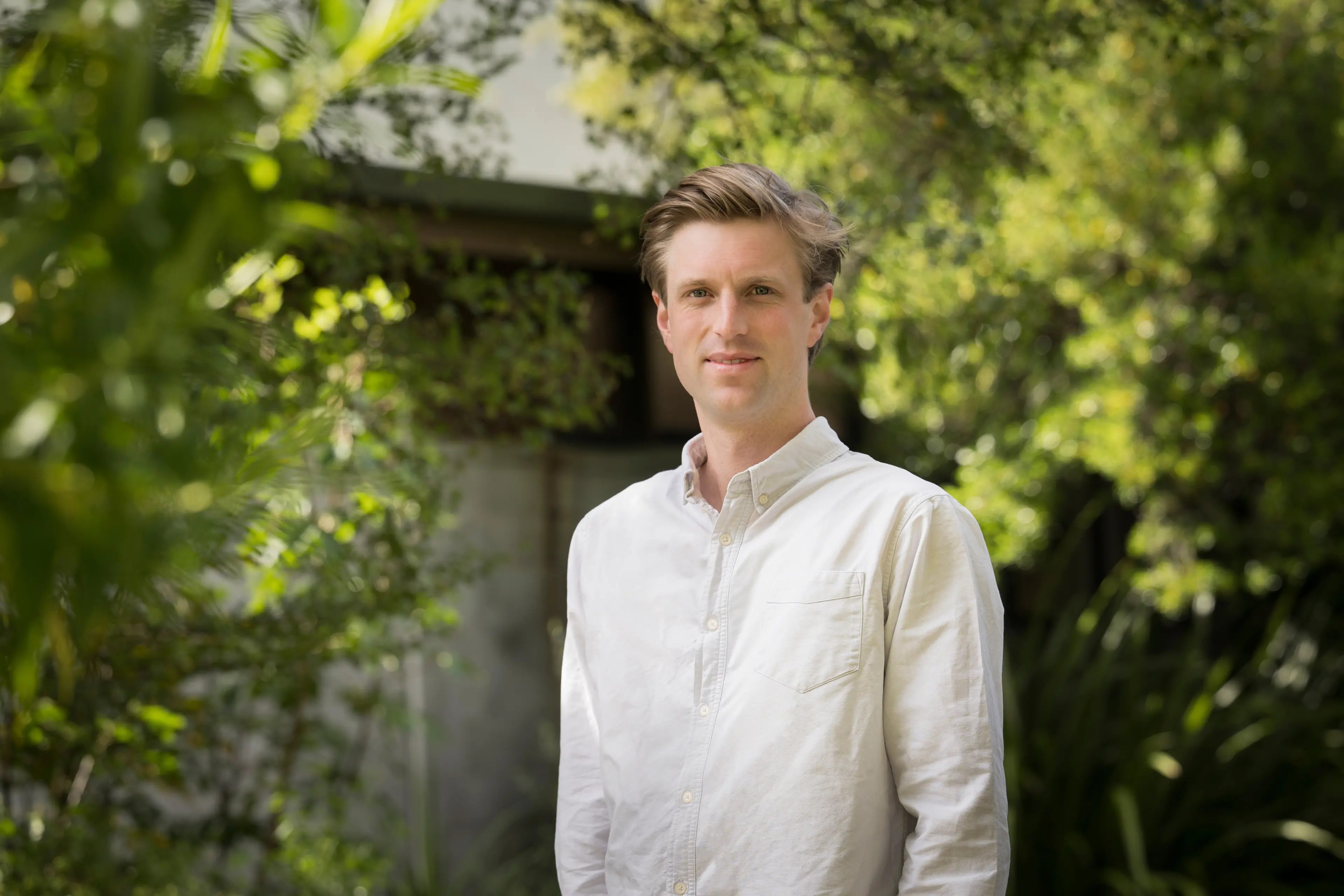 Forever Harvest chief executive Mick Riley has co-founded a Christchurch startup using cellular horticulture. Photo: Supplied
