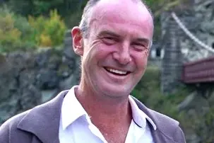 Winners\\' circle: Global Games founder Tyrone Campbell.