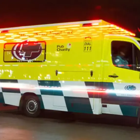 Ambulance response examined after man told to get own way to hospital dies