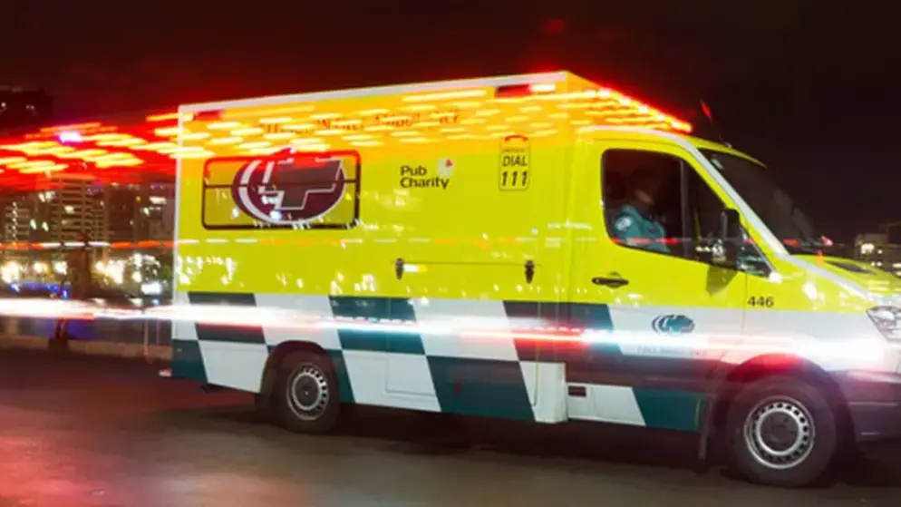 Ambulance response examined after man told to get own way to hospital dies