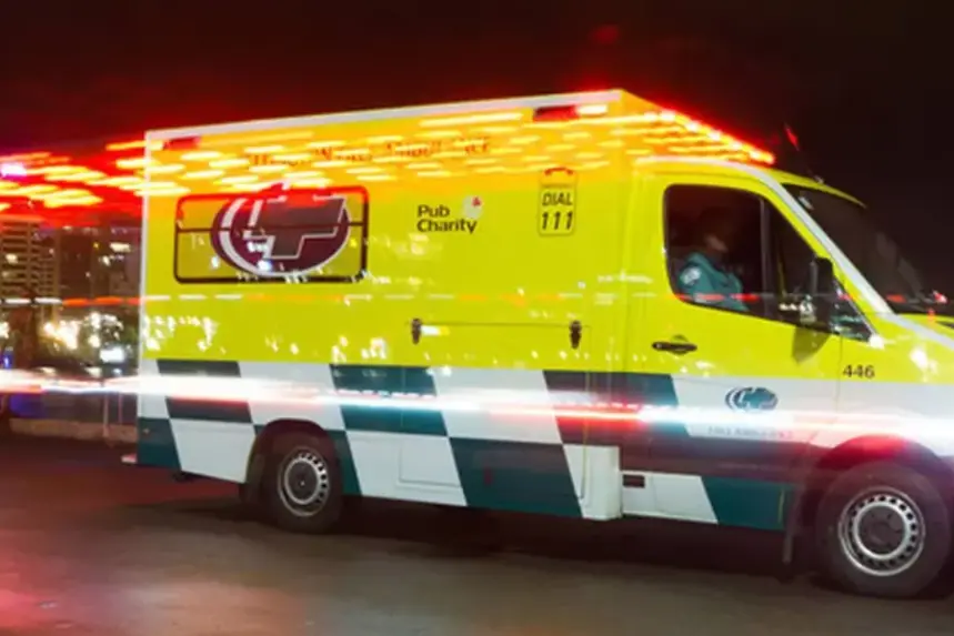 Wellington Free Ambulance says it has made a number of changes to strengthen its systems and processes. Photo: NZME