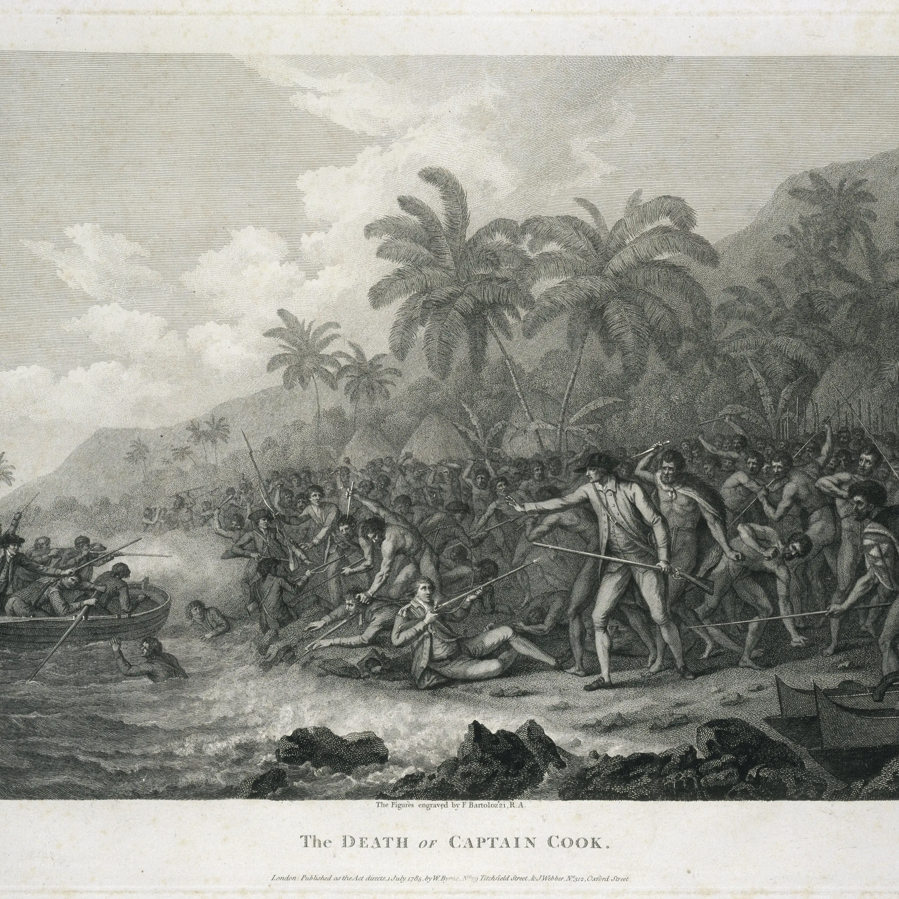 Captain Cook’s troubled legacy