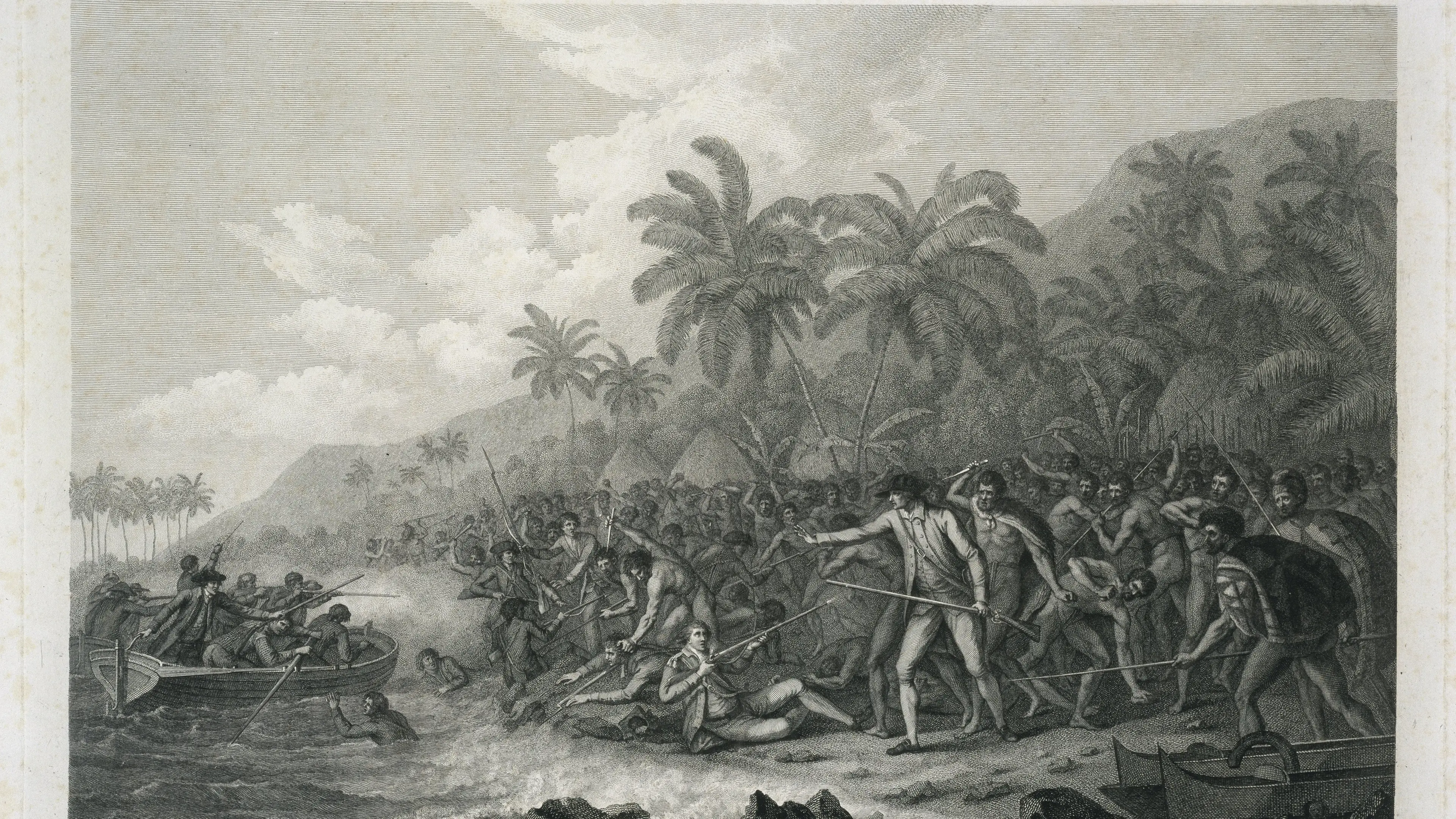 Captain Cook’s troubled legacy