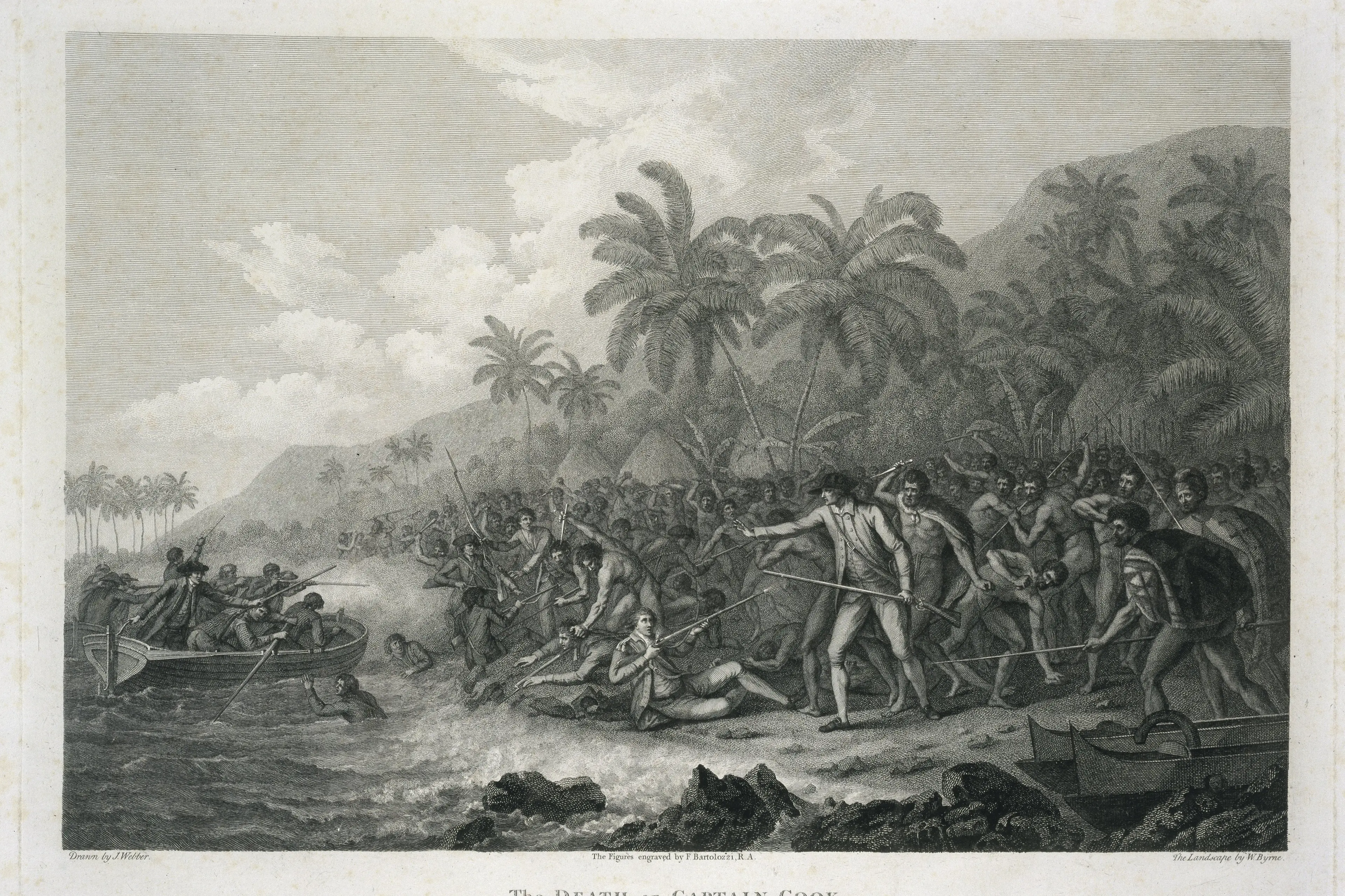 Captain Cook’s troubled legacy