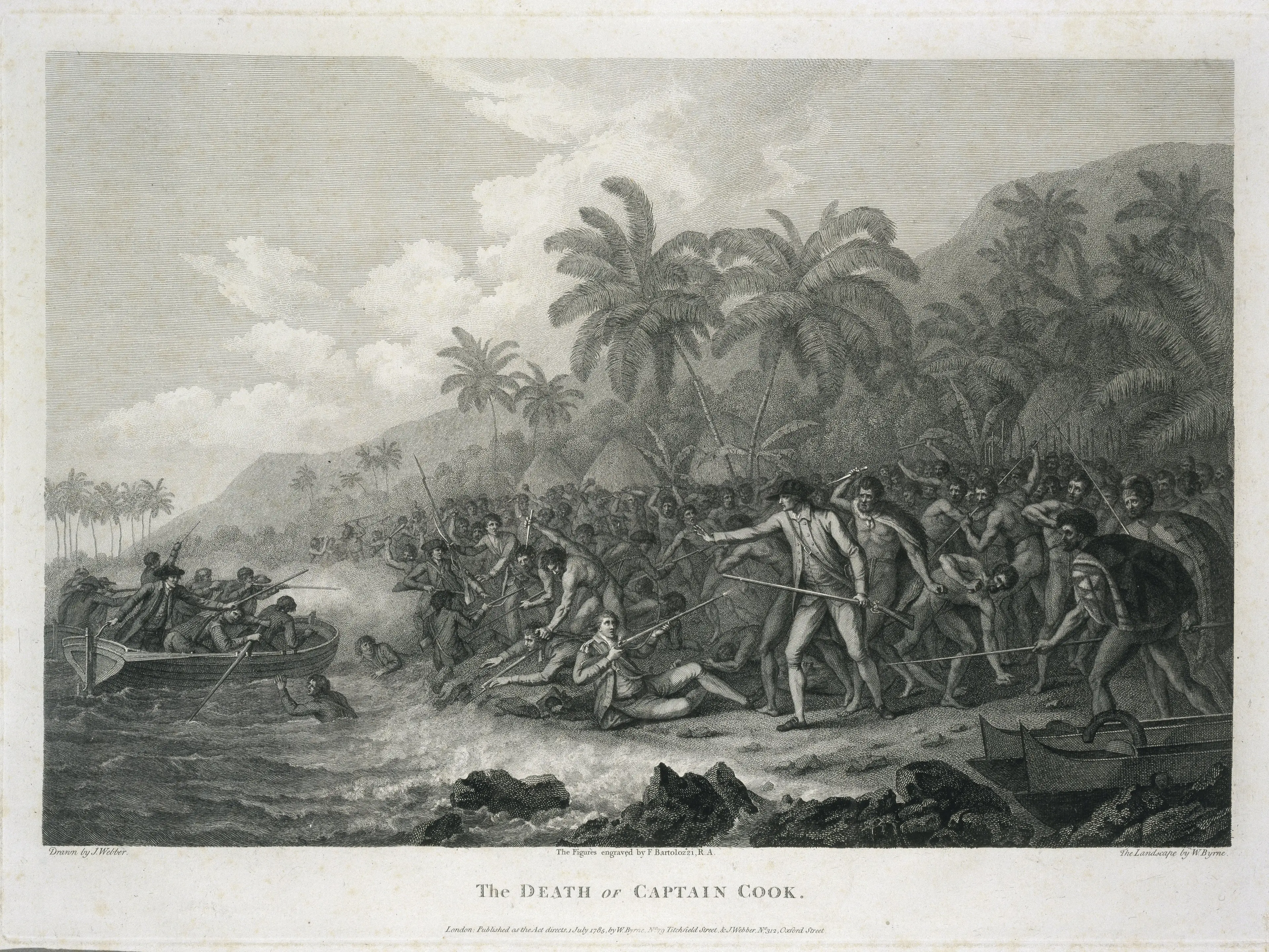 Captain Cook’s troubled legacy