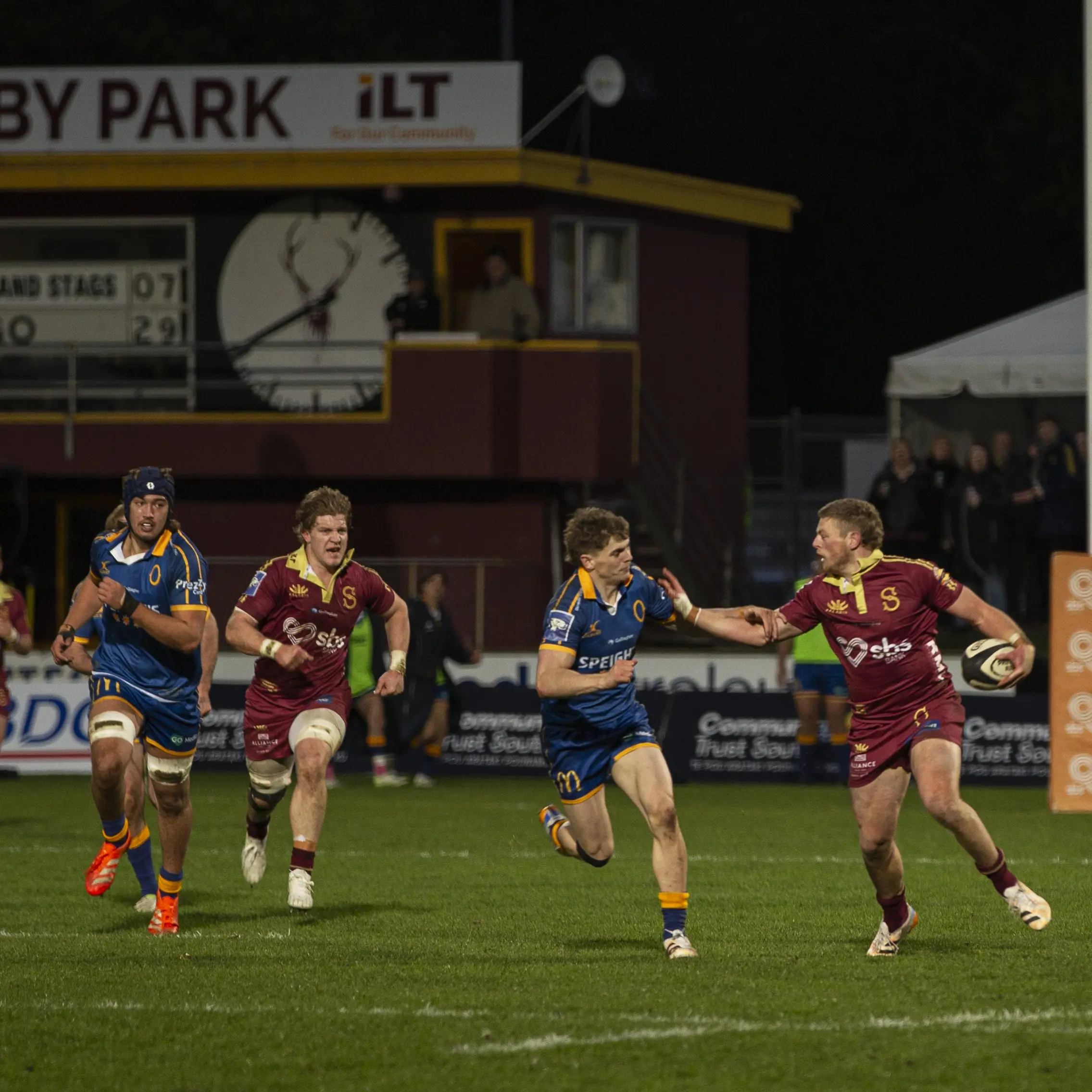 Otago and Canterbury name settled line-ups for Ranfurly Shield rematch