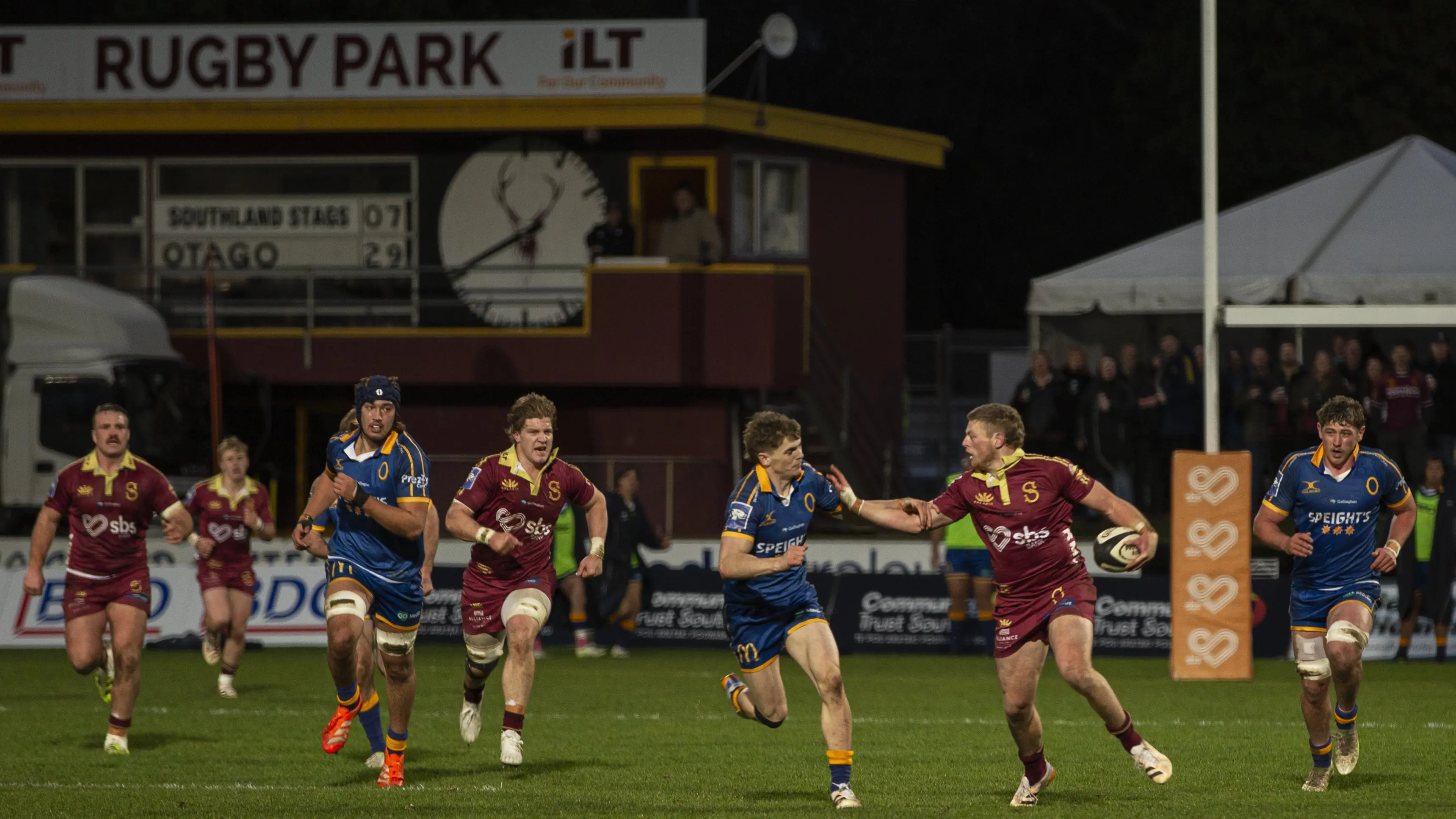 Otago and Canterbury name settled line-ups for Ranfurly Shield rematch
