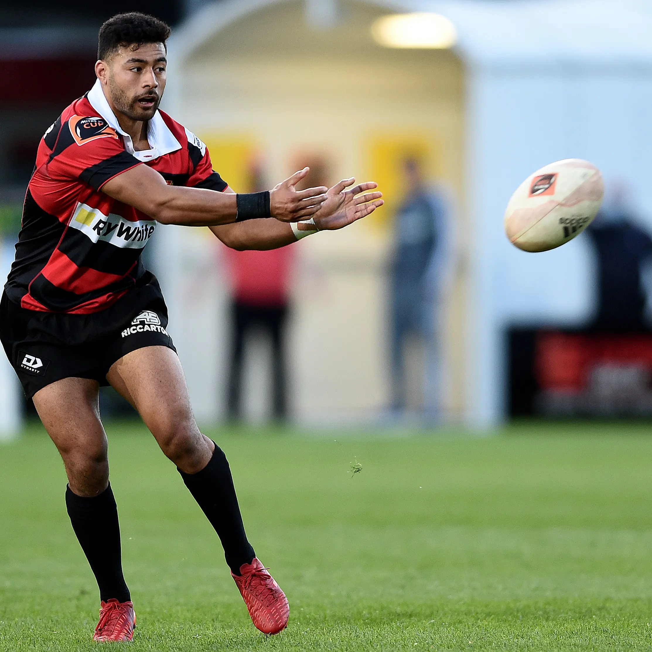 Mo’unga set to start for Canterbury in shield challenge