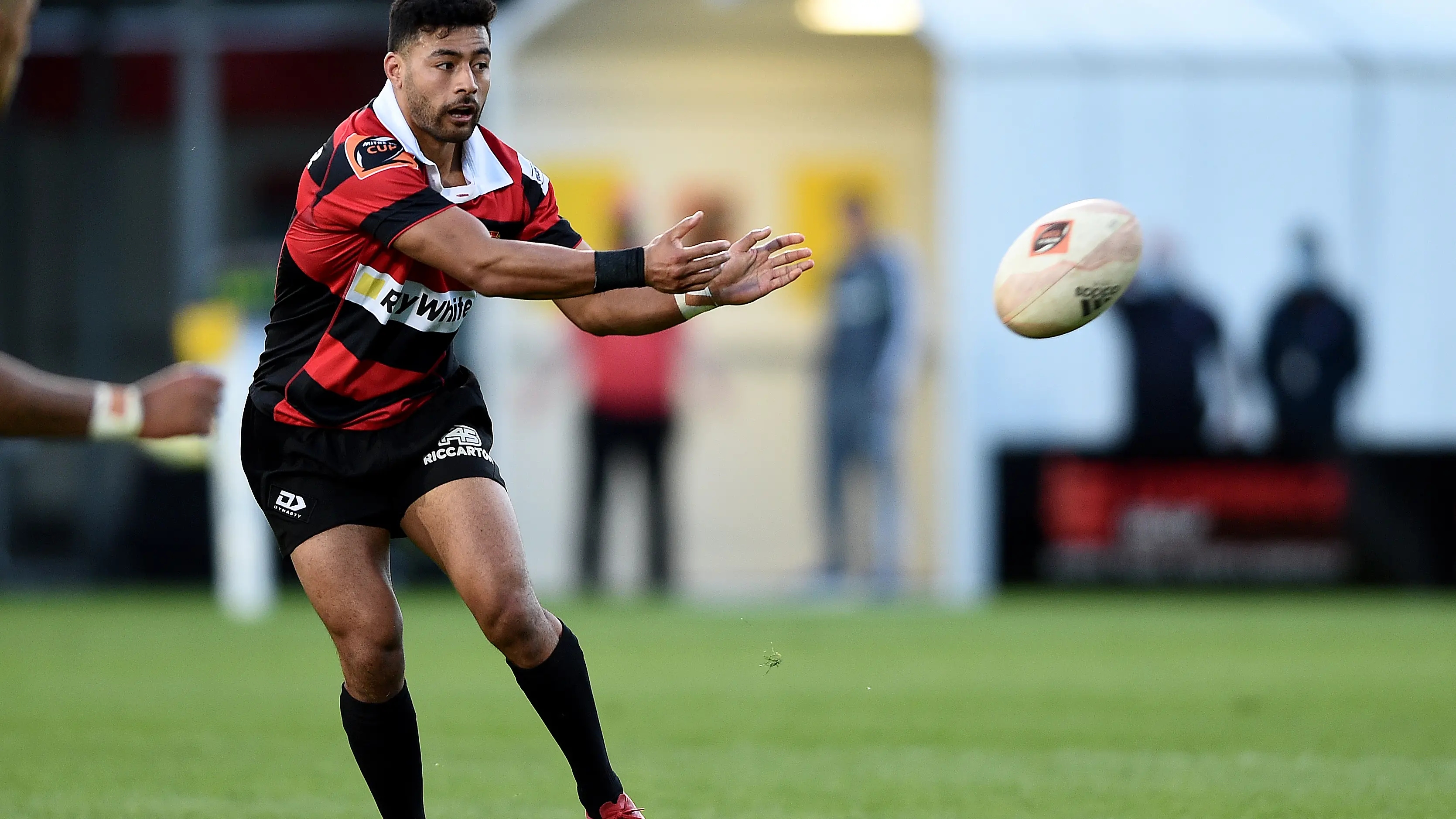 Mo’unga set to start for Canterbury in shield challenge