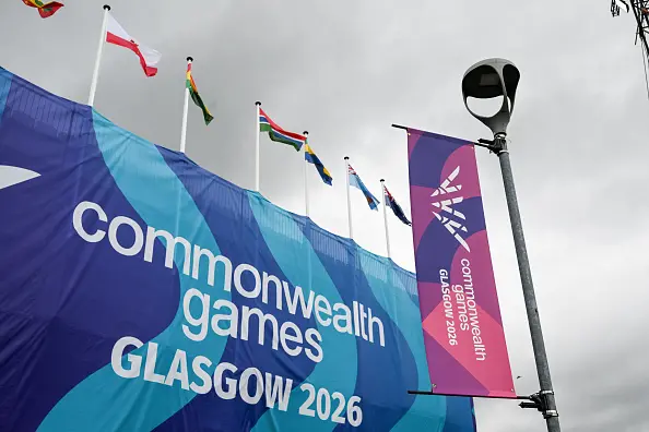 Athletes from Uganda and Pakistan are believed to be missing after the Games ended on Sunday. Photo: Getty Images