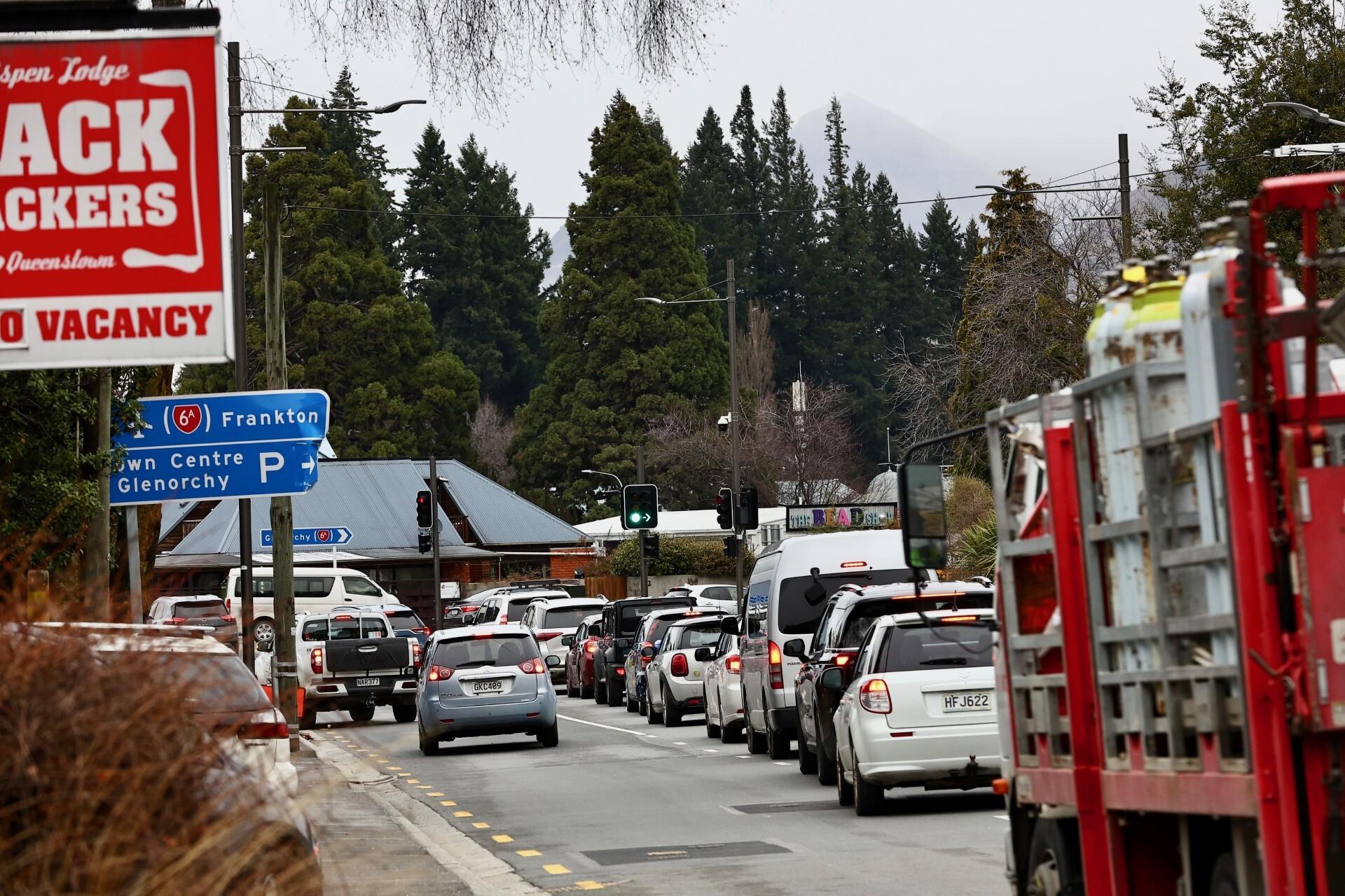 Traffic solution ‘can’t come quick enough’