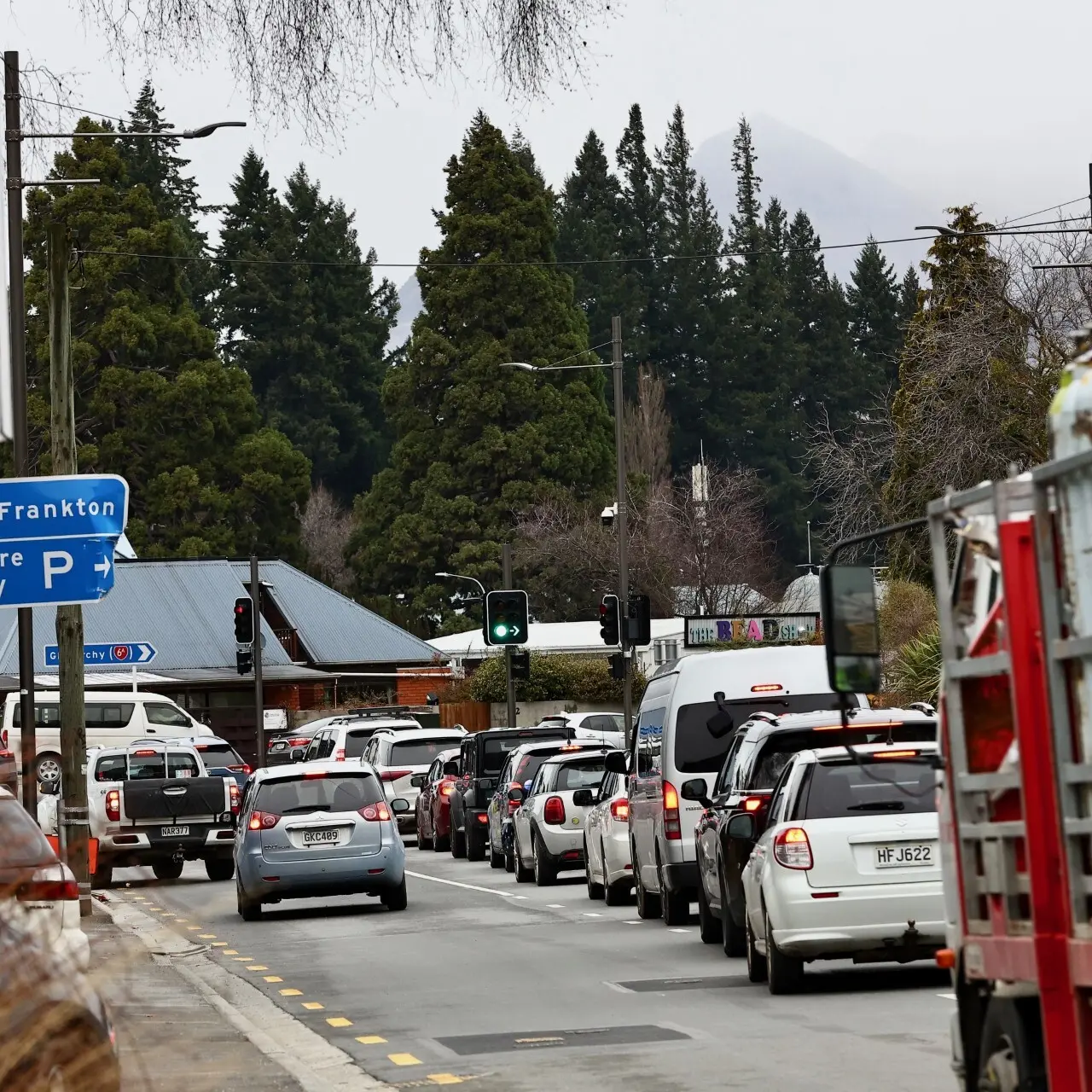 Traffic solution ‘can’t come quick enough’