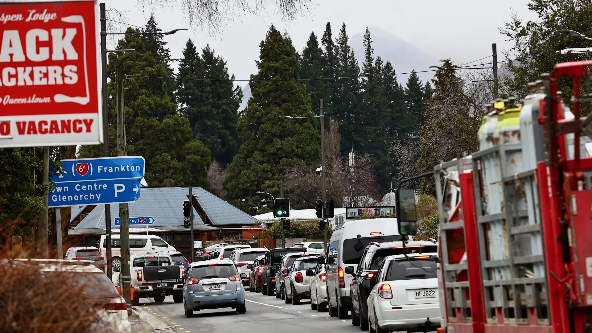 Traffic solution ‘can’t come quick enough’