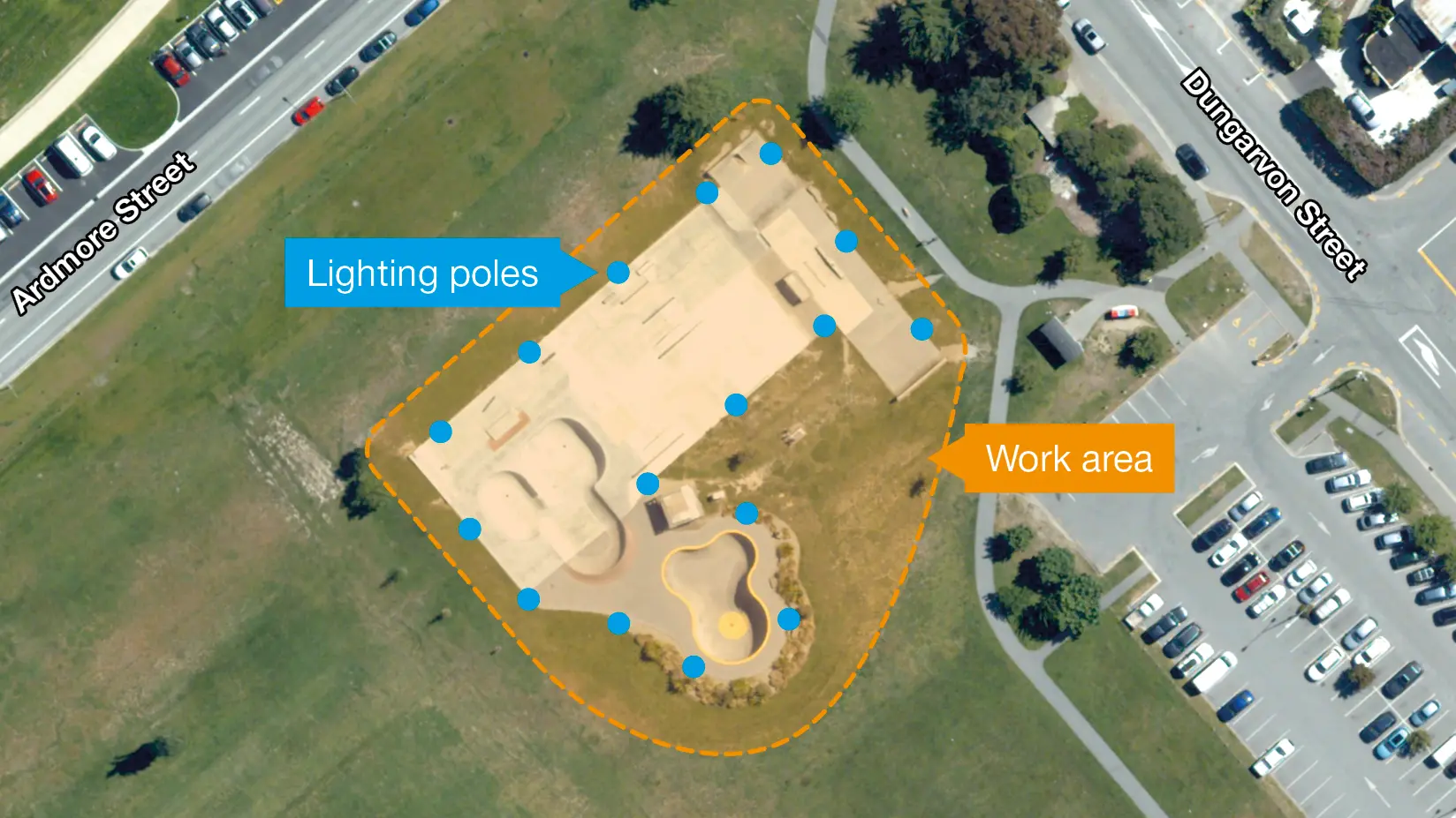 Wānaka skatepark set for a bright future