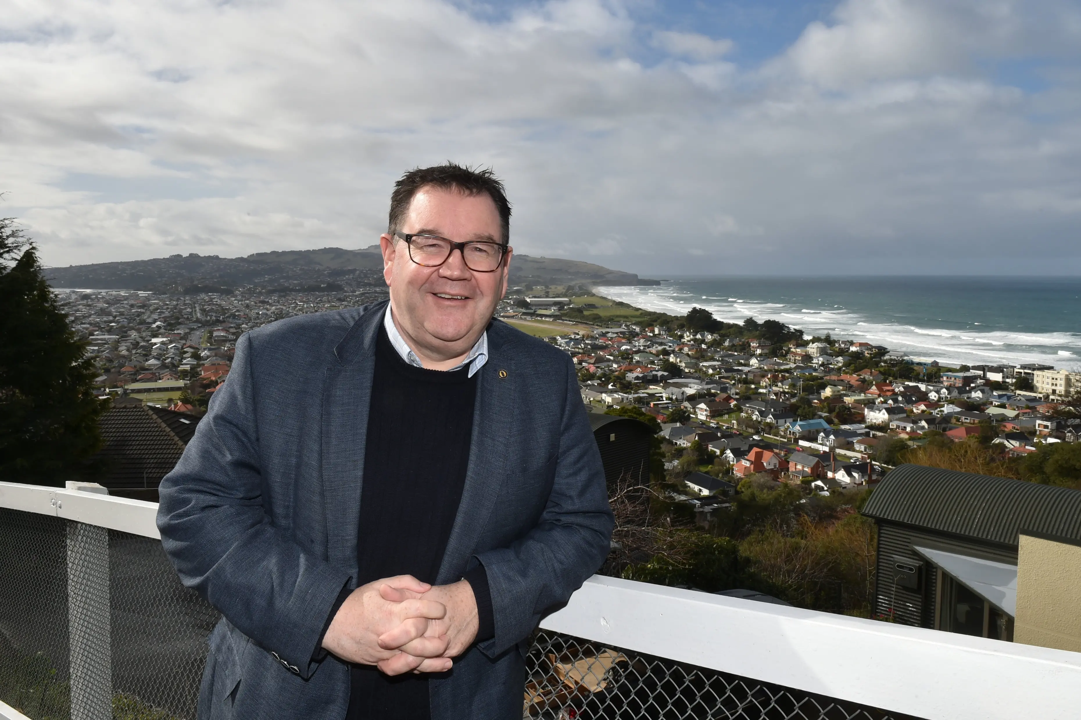 Grant Robertson. File photo: Gregor Richardson