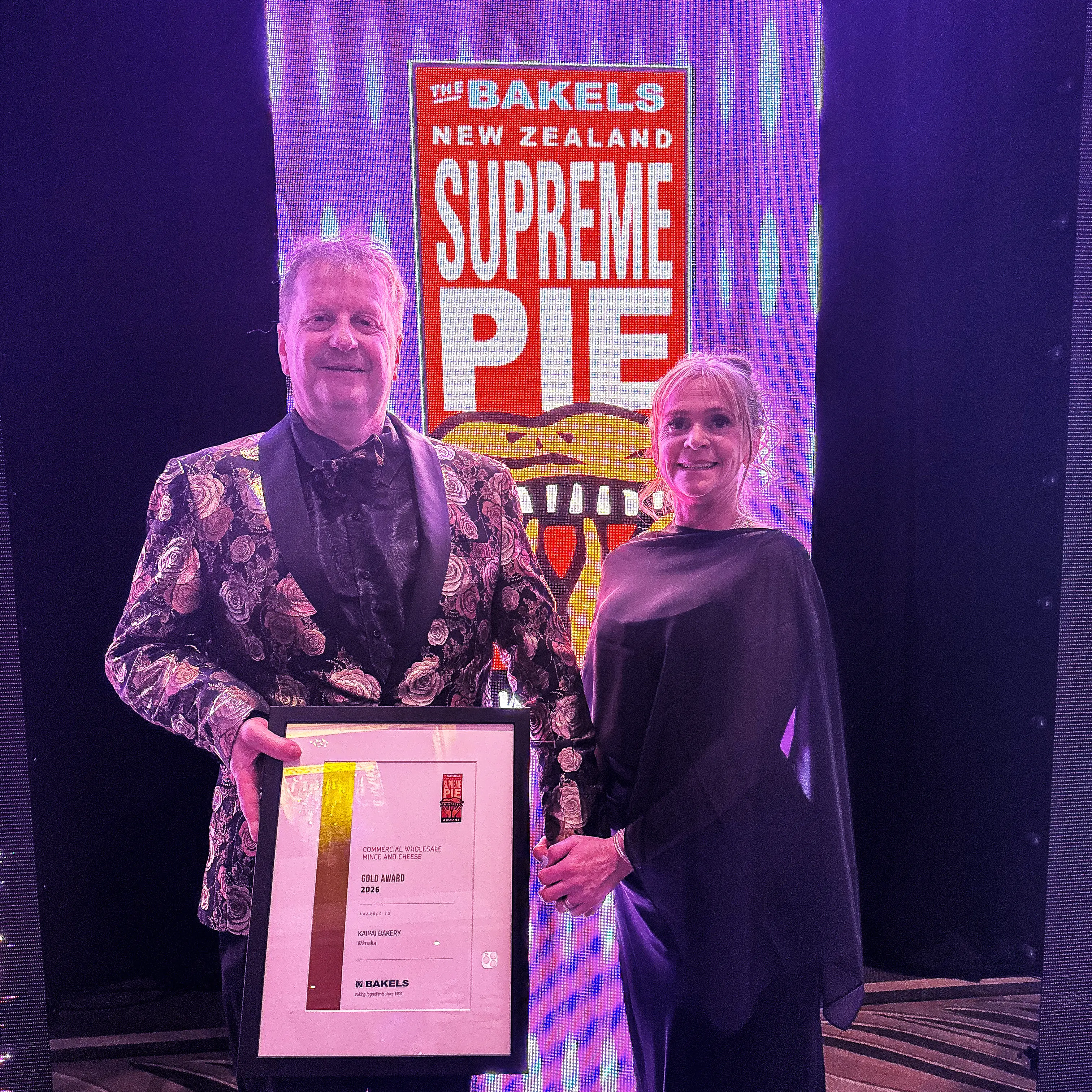 Kai Pai victorious in national awards