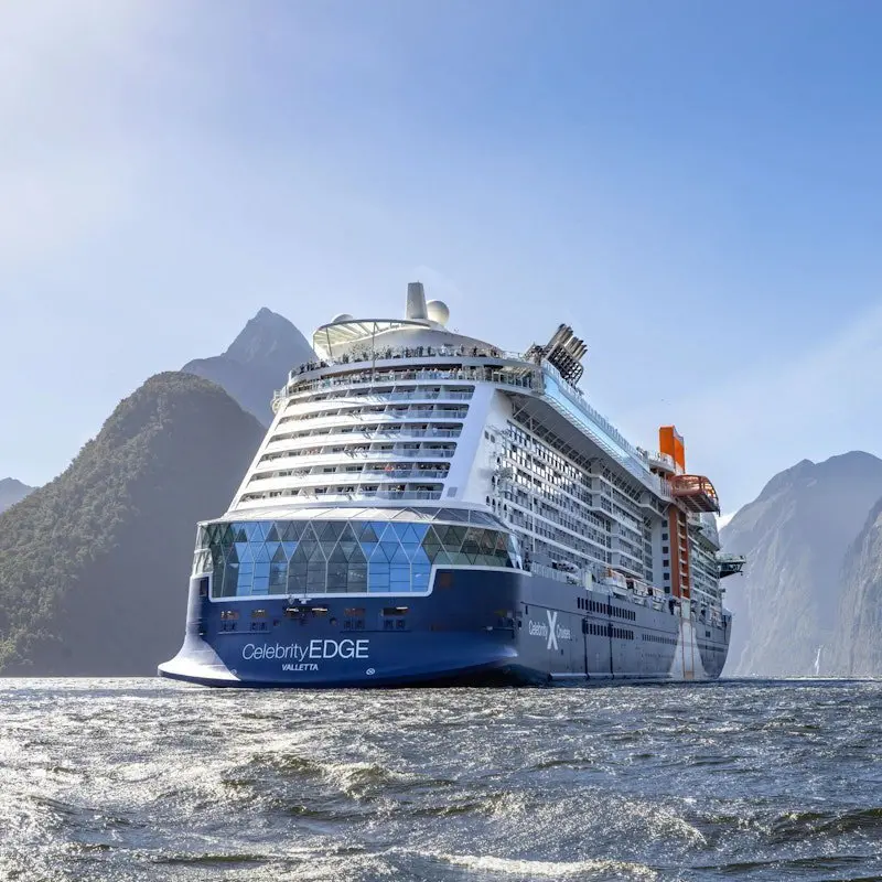 Thousands to cruise in Fiordland this Christmas