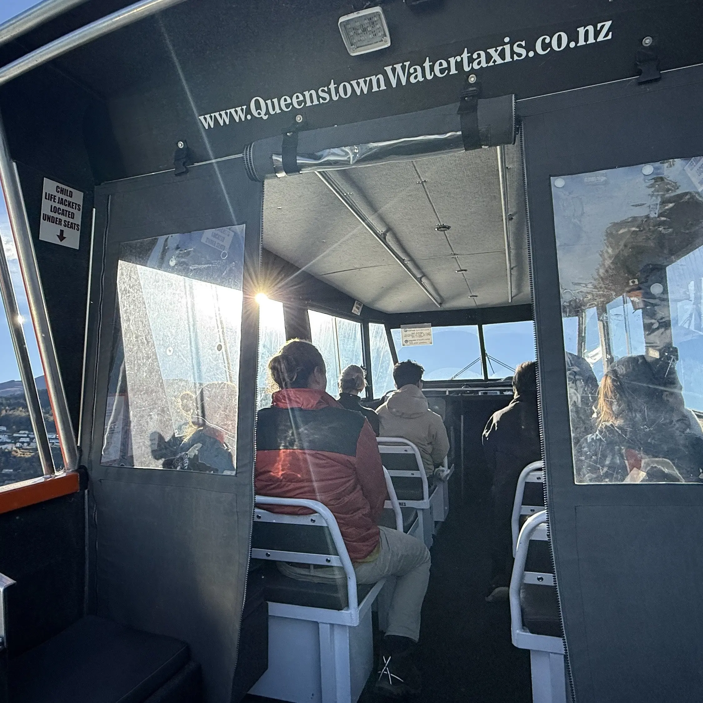 Ferries the answer to Queenstown congestion: backer
