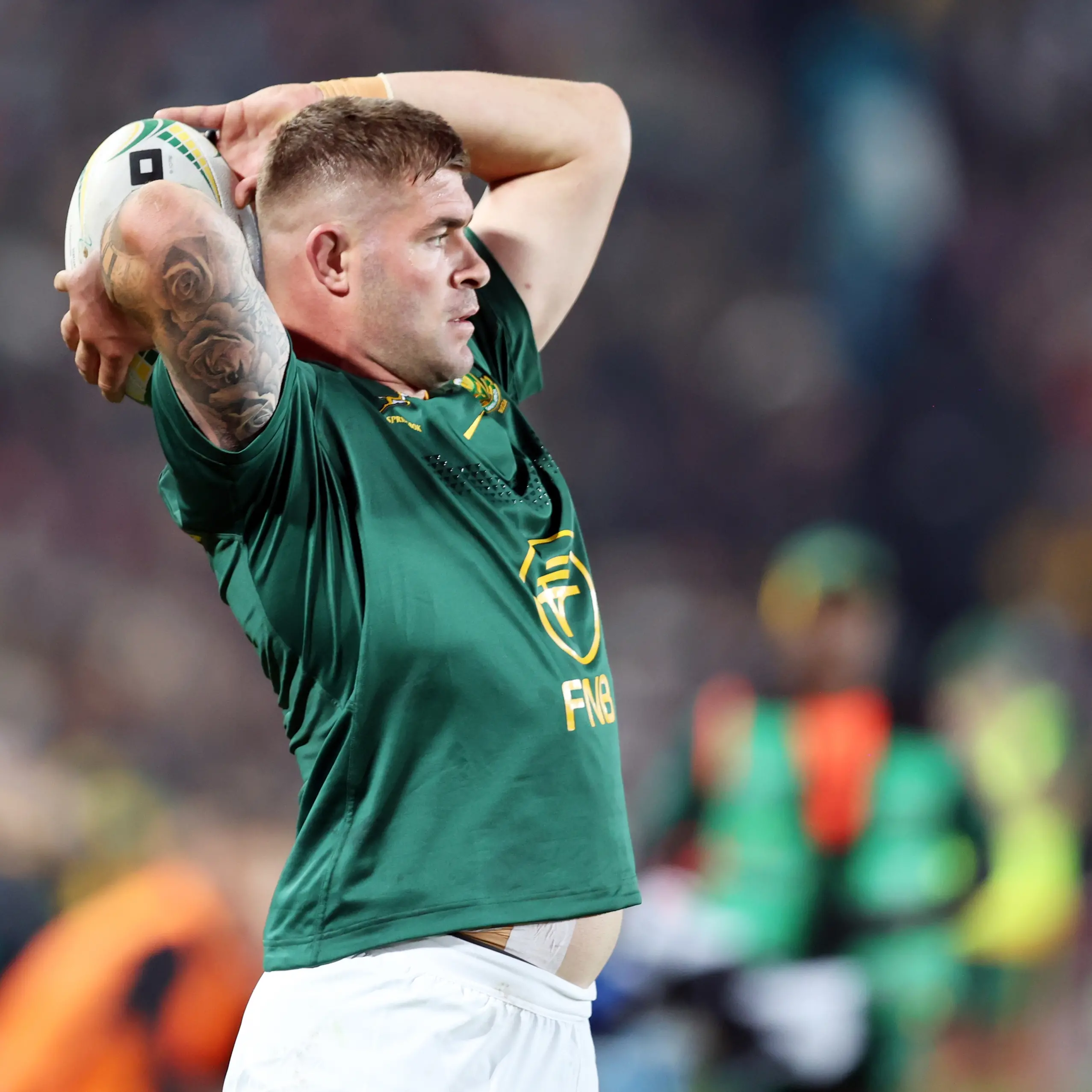 Greatest Rivalry tour: Five Springboks to watch