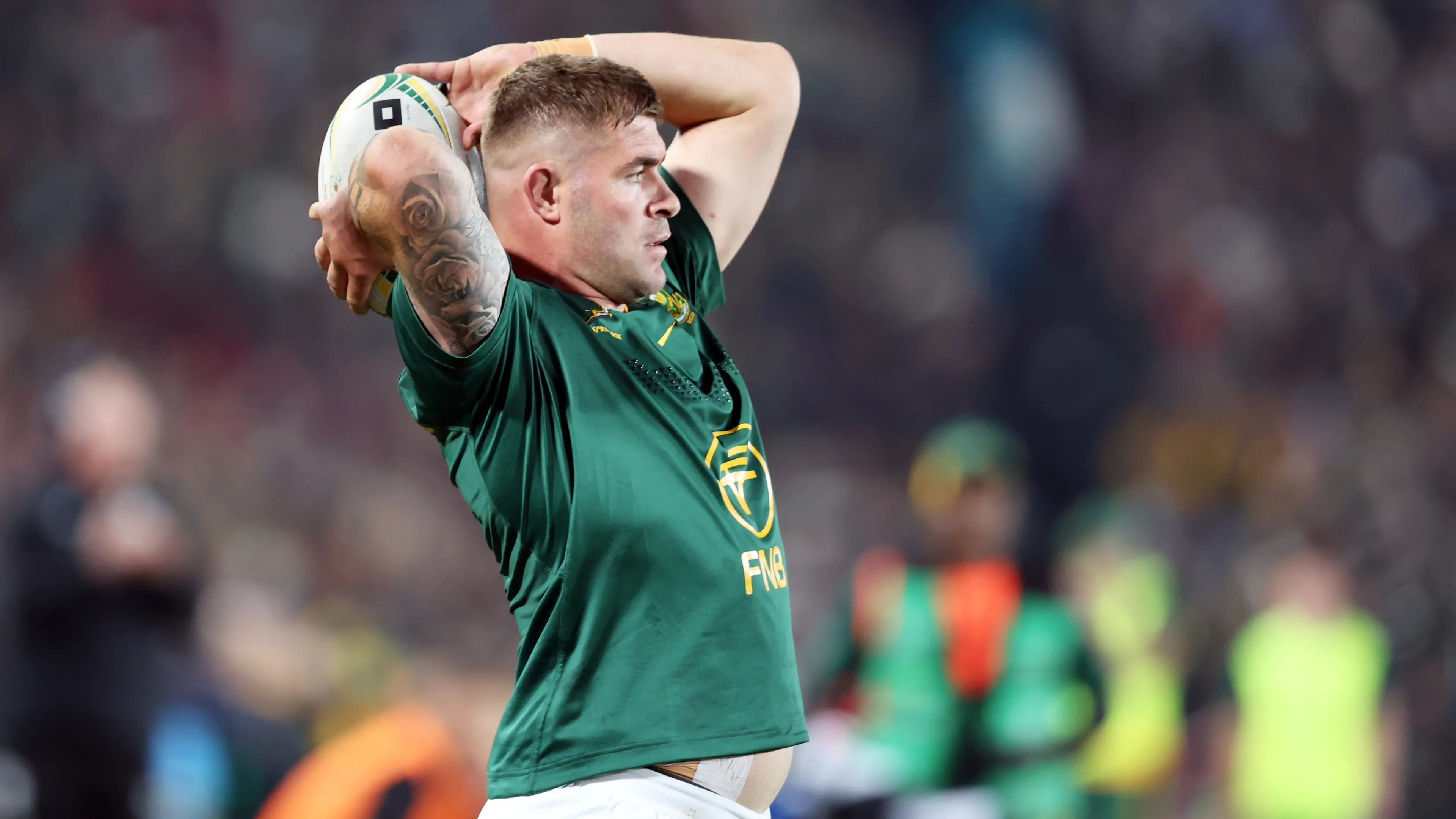 Greatest Rivalry tour: Five Springboks to watch