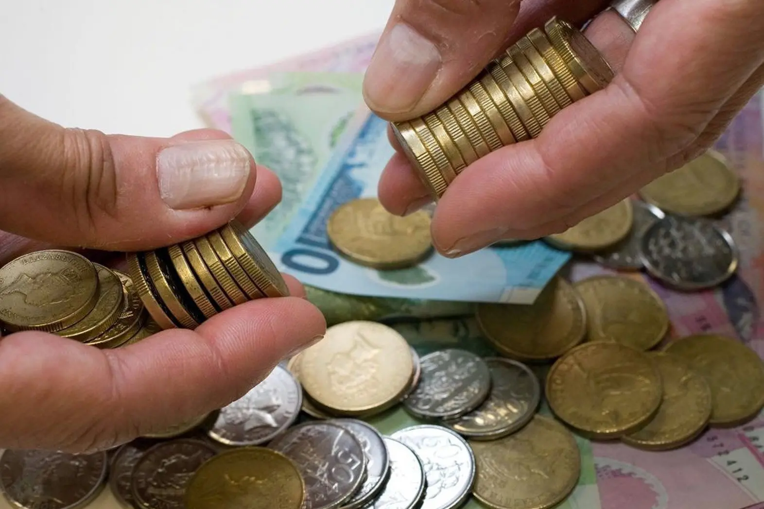 The south has largely missed the worsening unemployment rates seen elsewhere. Photo: ODT files.