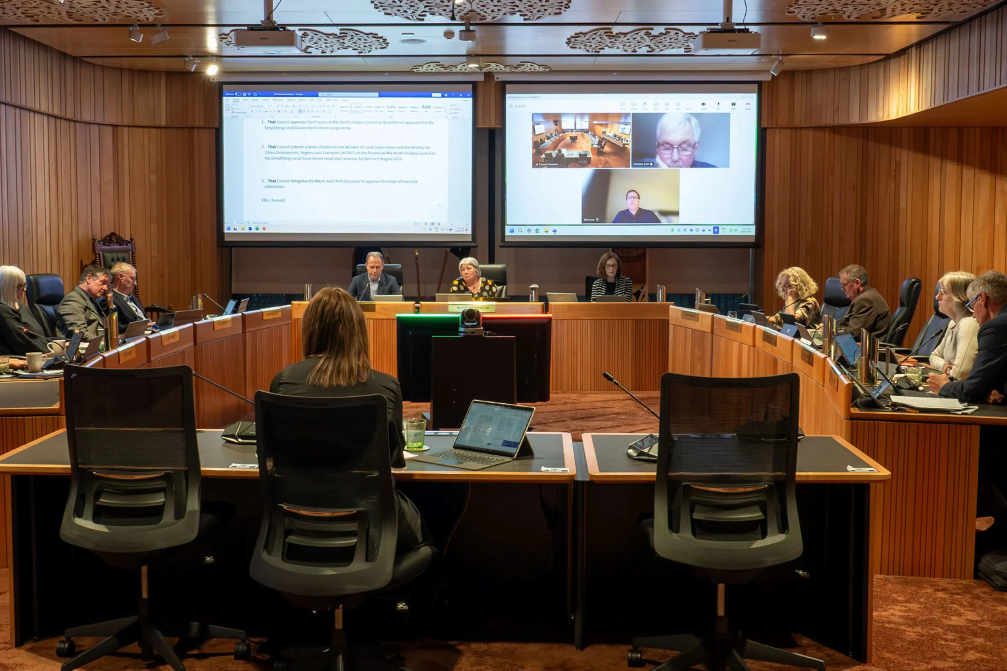 Ashburton District Council will not to submit an outline proposal under the Head Start pathway for local government reform. Photo: Ashburton District Council