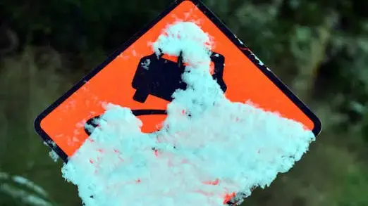 Gibbston hits -9°C on freezing morning for many in South