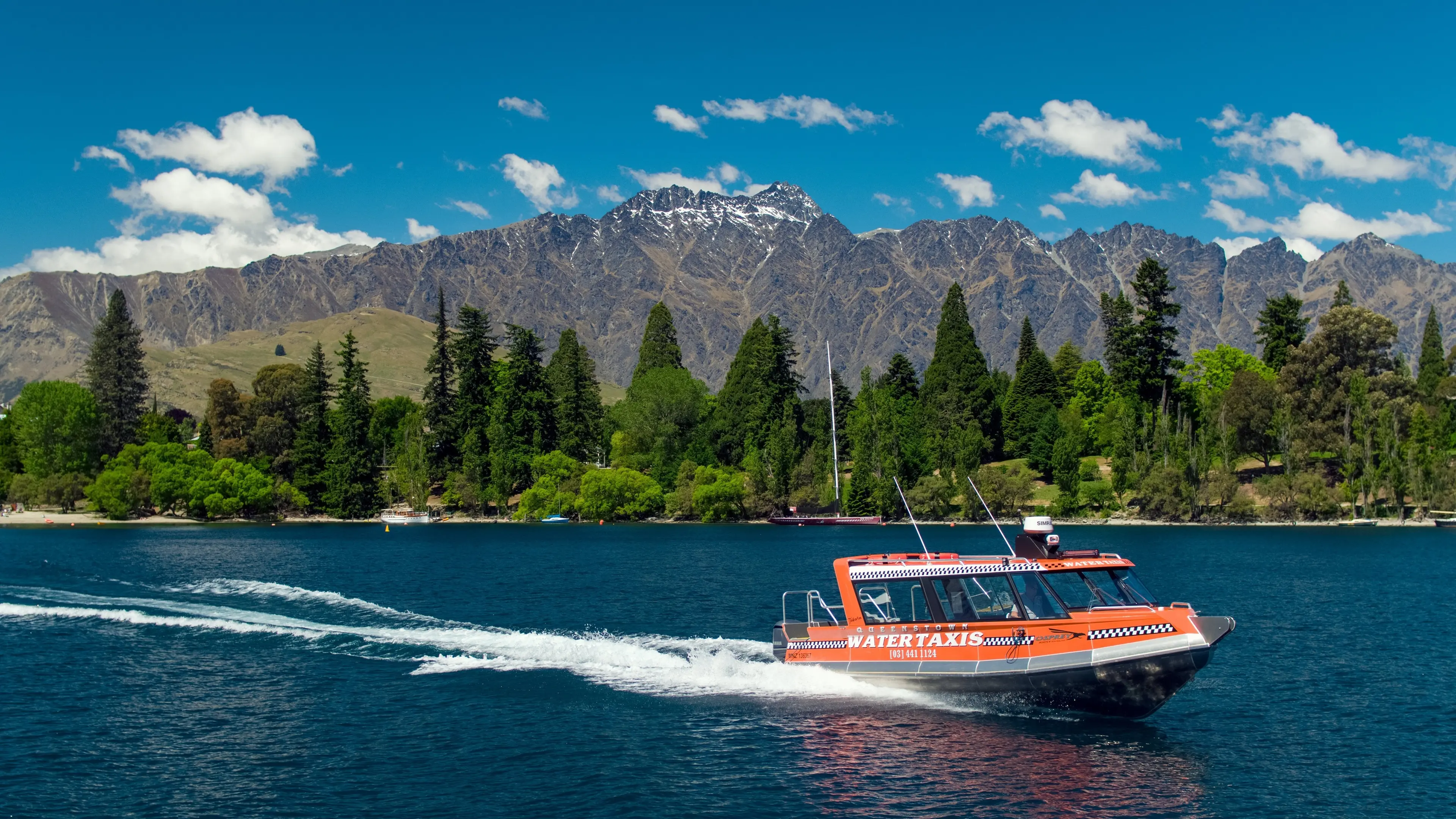 Will you take a new water ferry to avoid southern corridor gridlock?