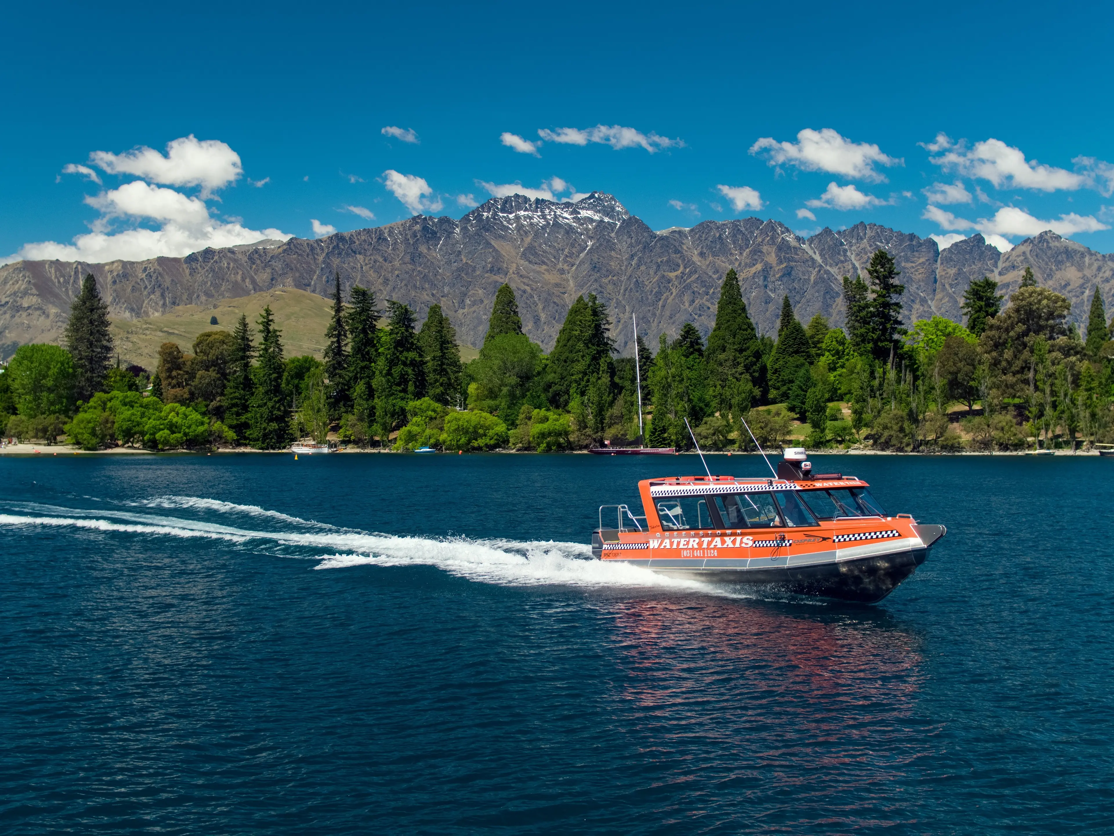 Will you take a new water ferry to avoid southern corridor gridlock?