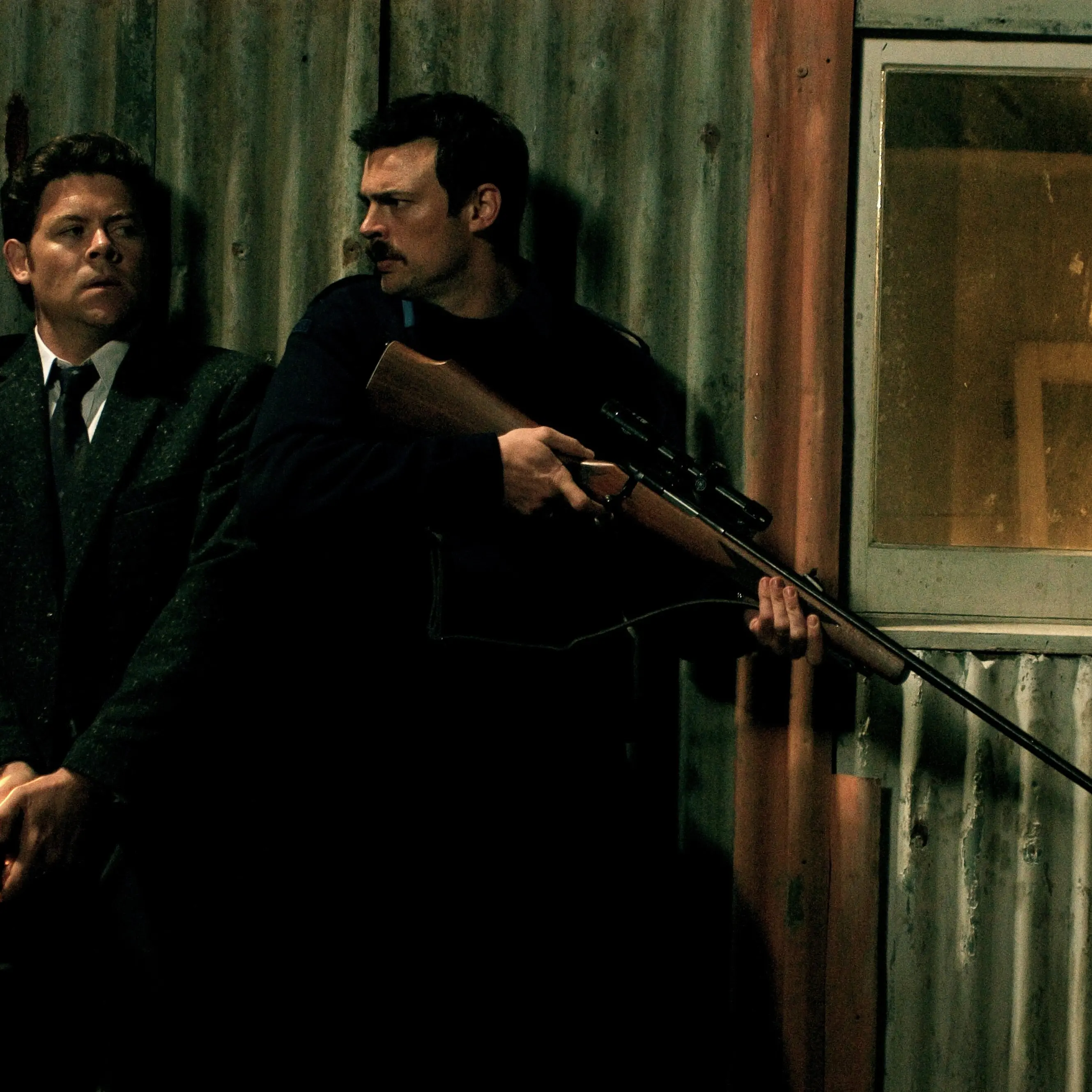 Sarkies watches Aramoana film 20 years on