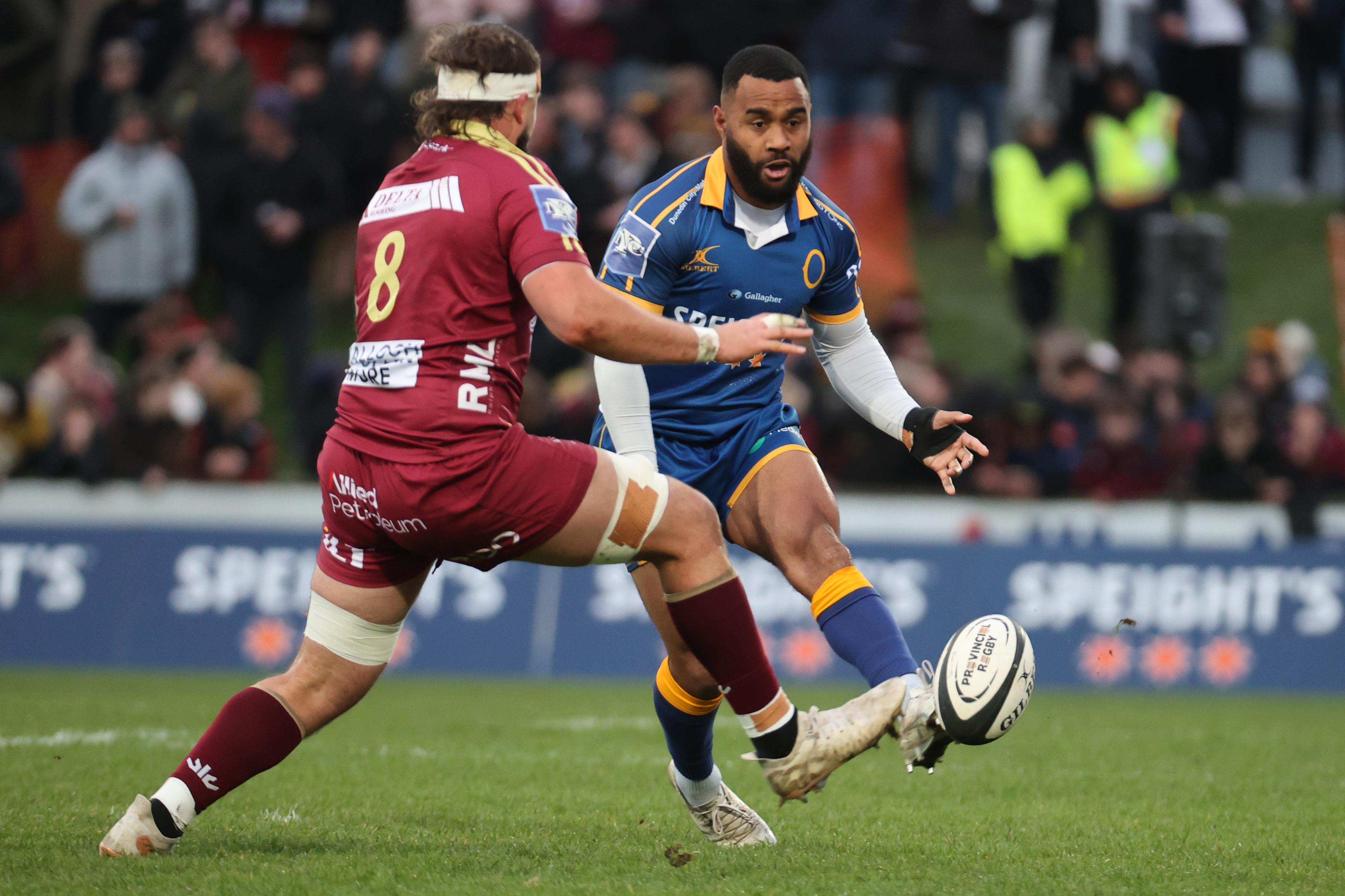 Otago excited for Canterbury challenge