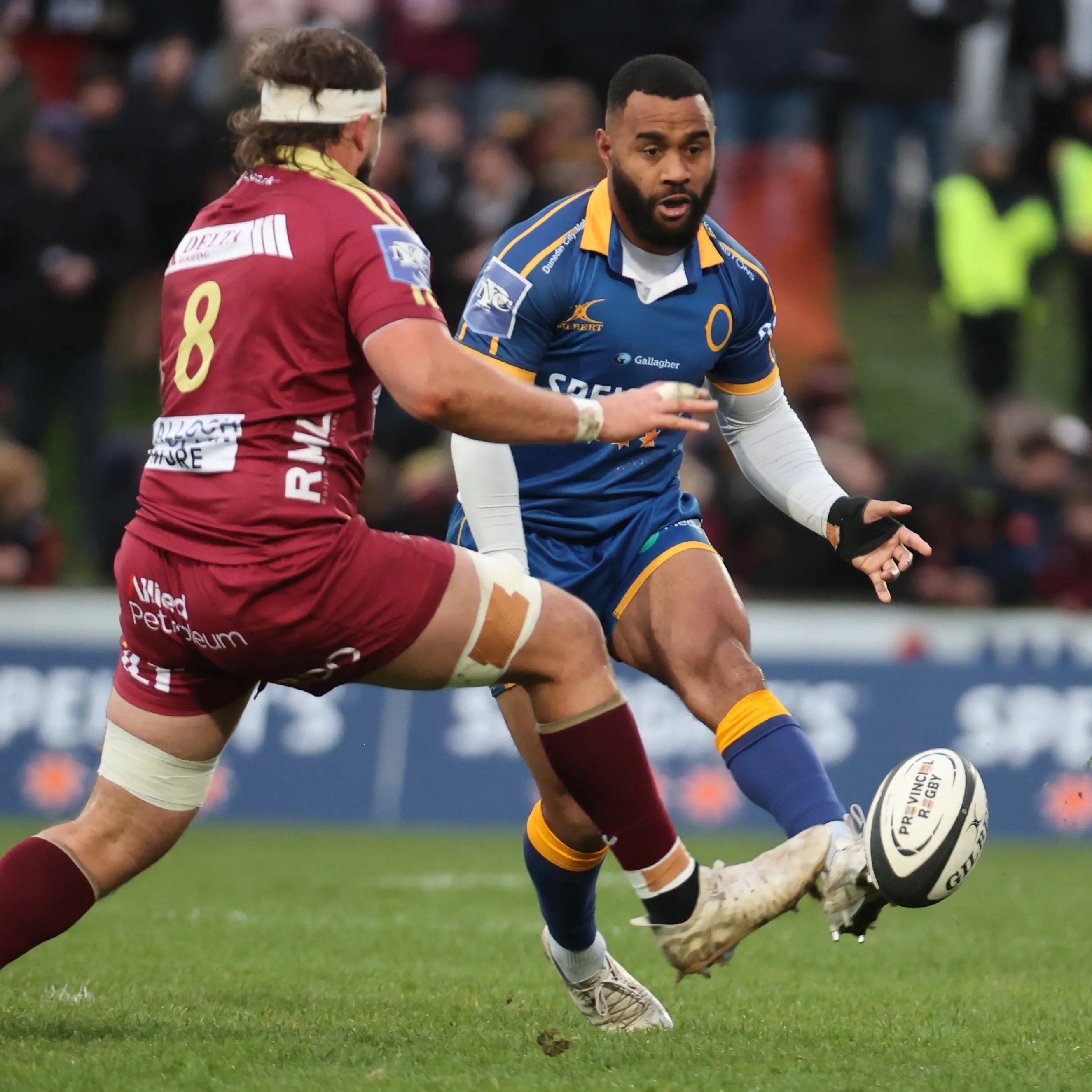 Otago excited for Canterbury challenge