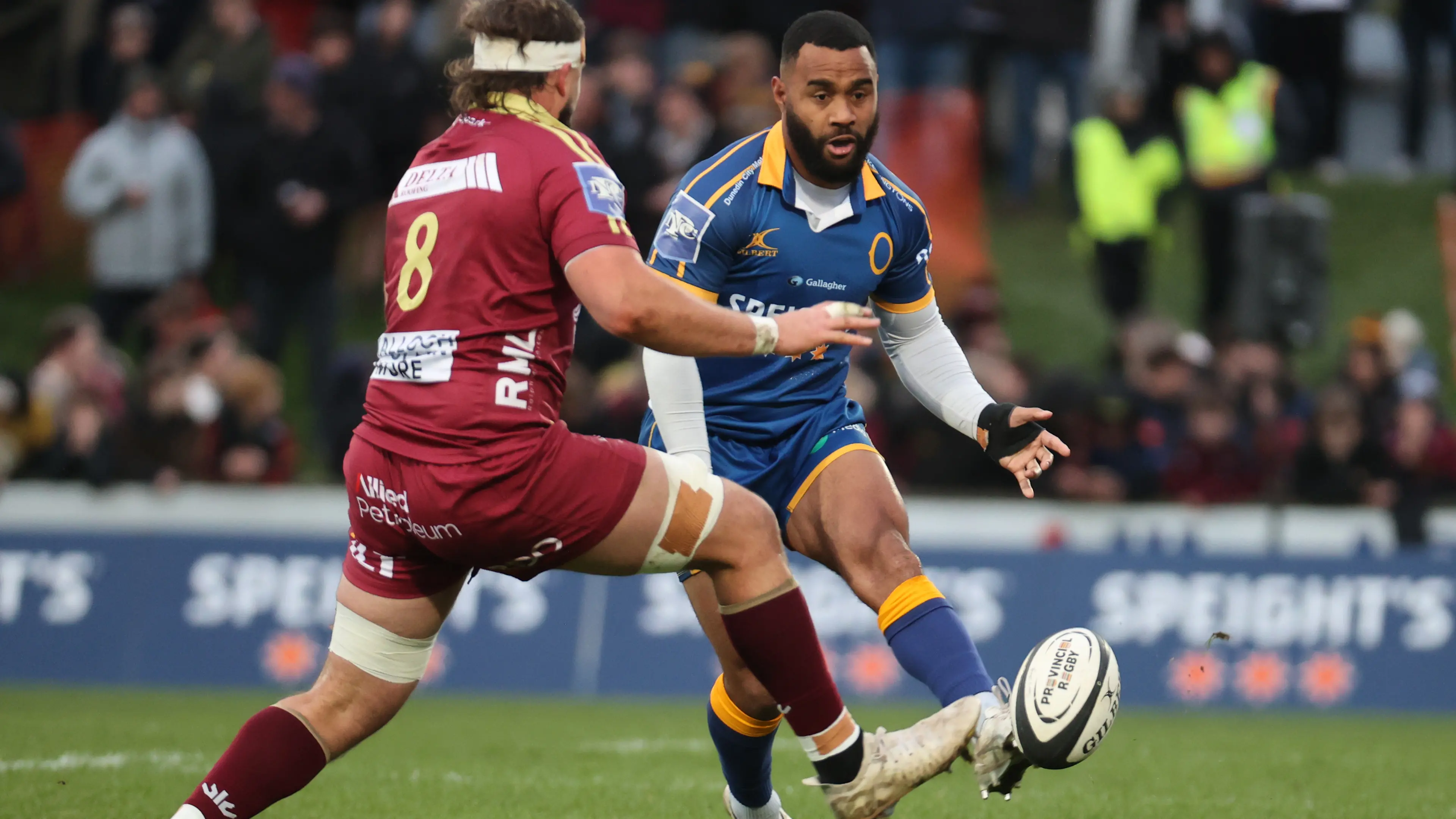 Otago excited for Canterbury challenge