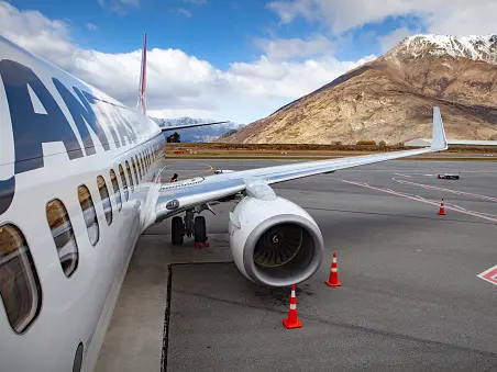 ‘Stop immediately’: Queenstown flight investigated over Sydney runway incident