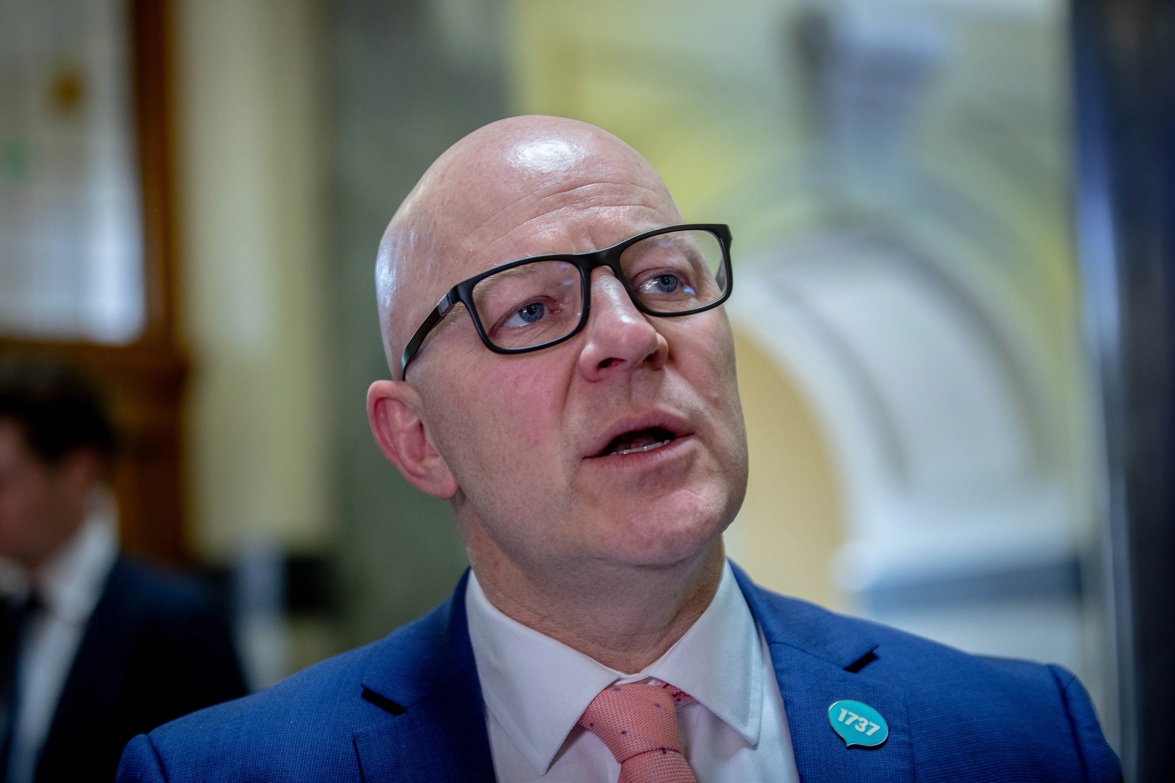 Mental Health Minister Mat Doocey. Photo: RNZ