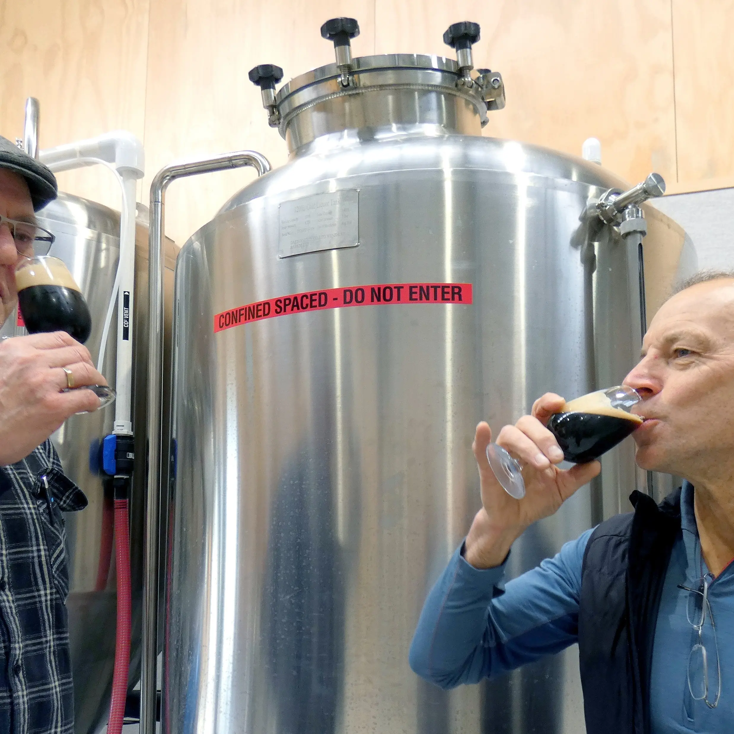 Polytechnic brewery’s fate decided