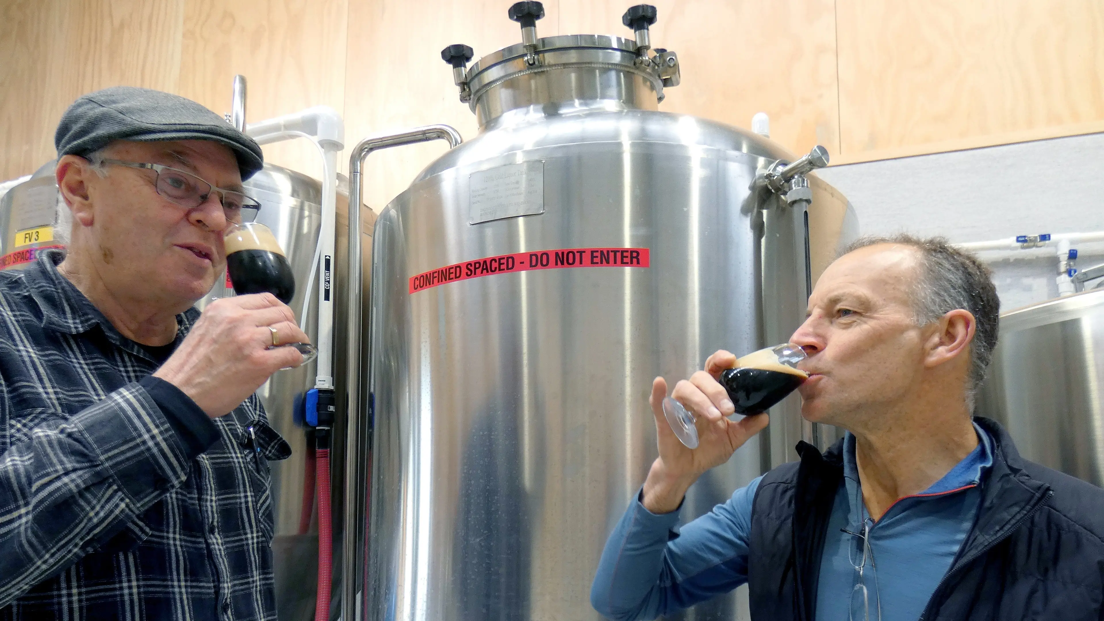Polytechnic brewery’s fate decided