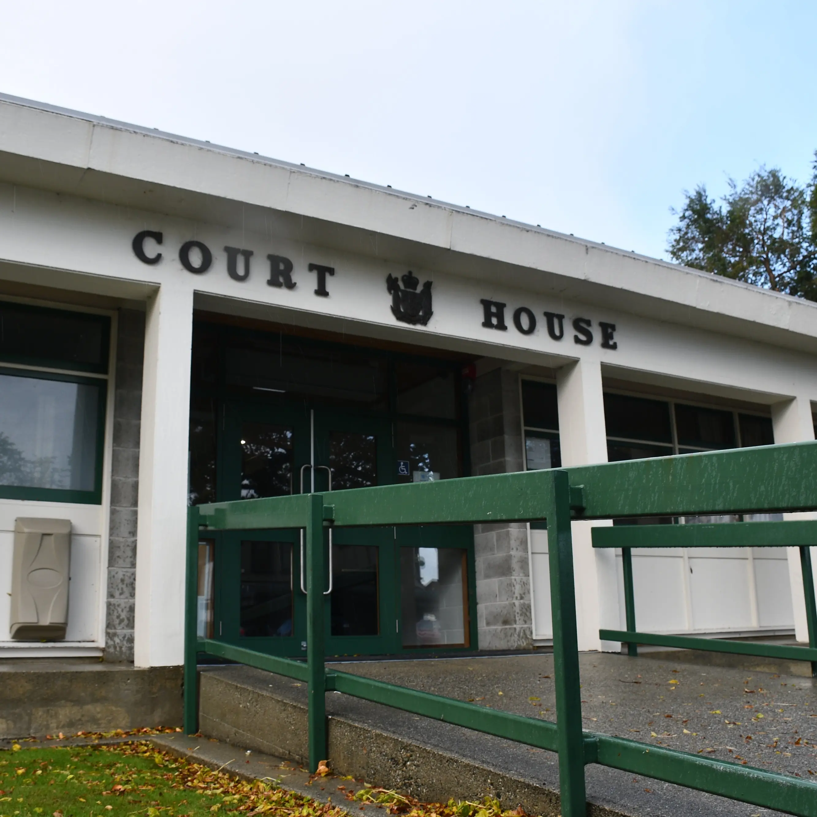 Pepper-sprayed man fined for obstructing, assaulting police