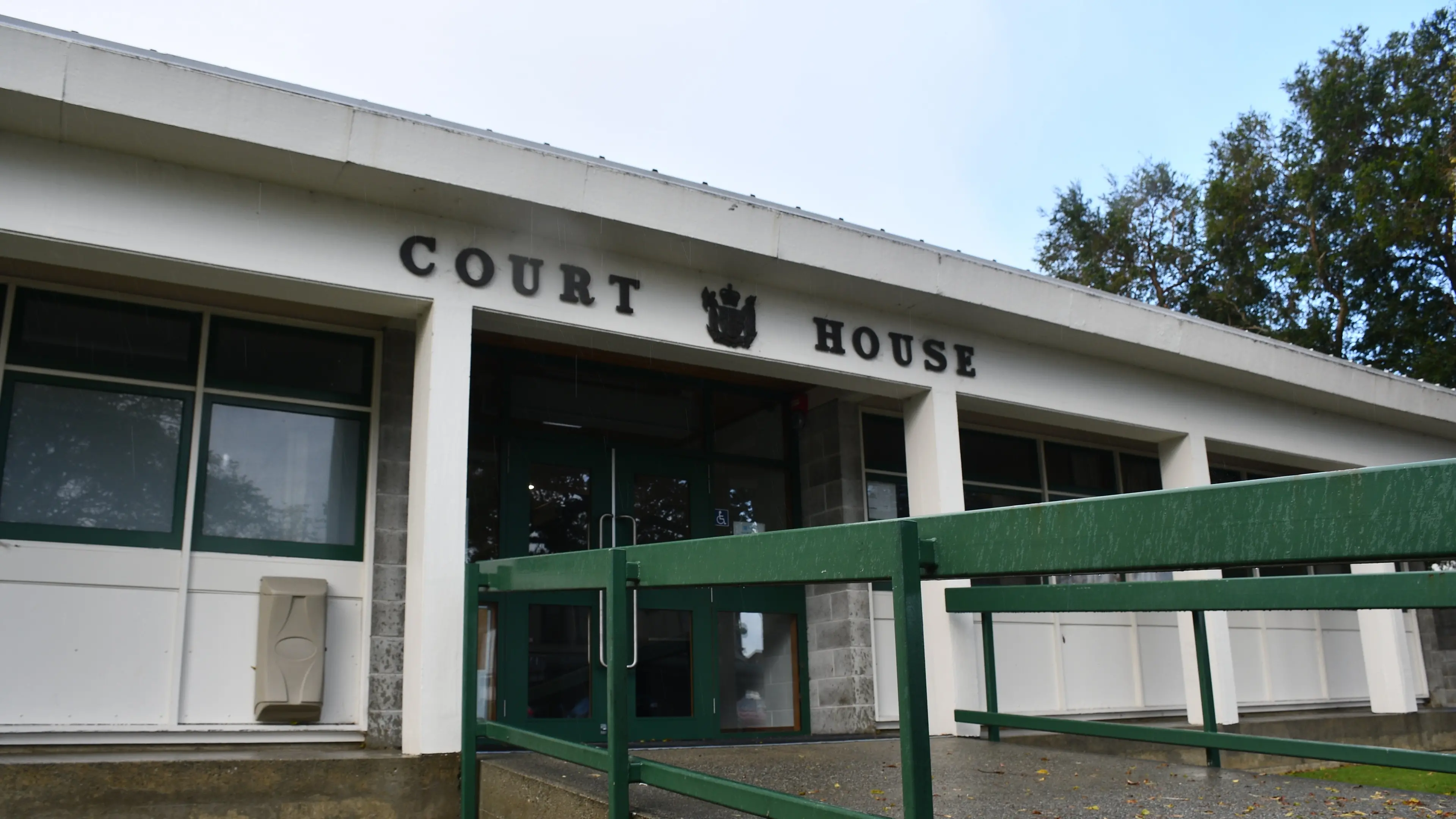 Pepper-sprayed man fined for obstructing, assaulting police