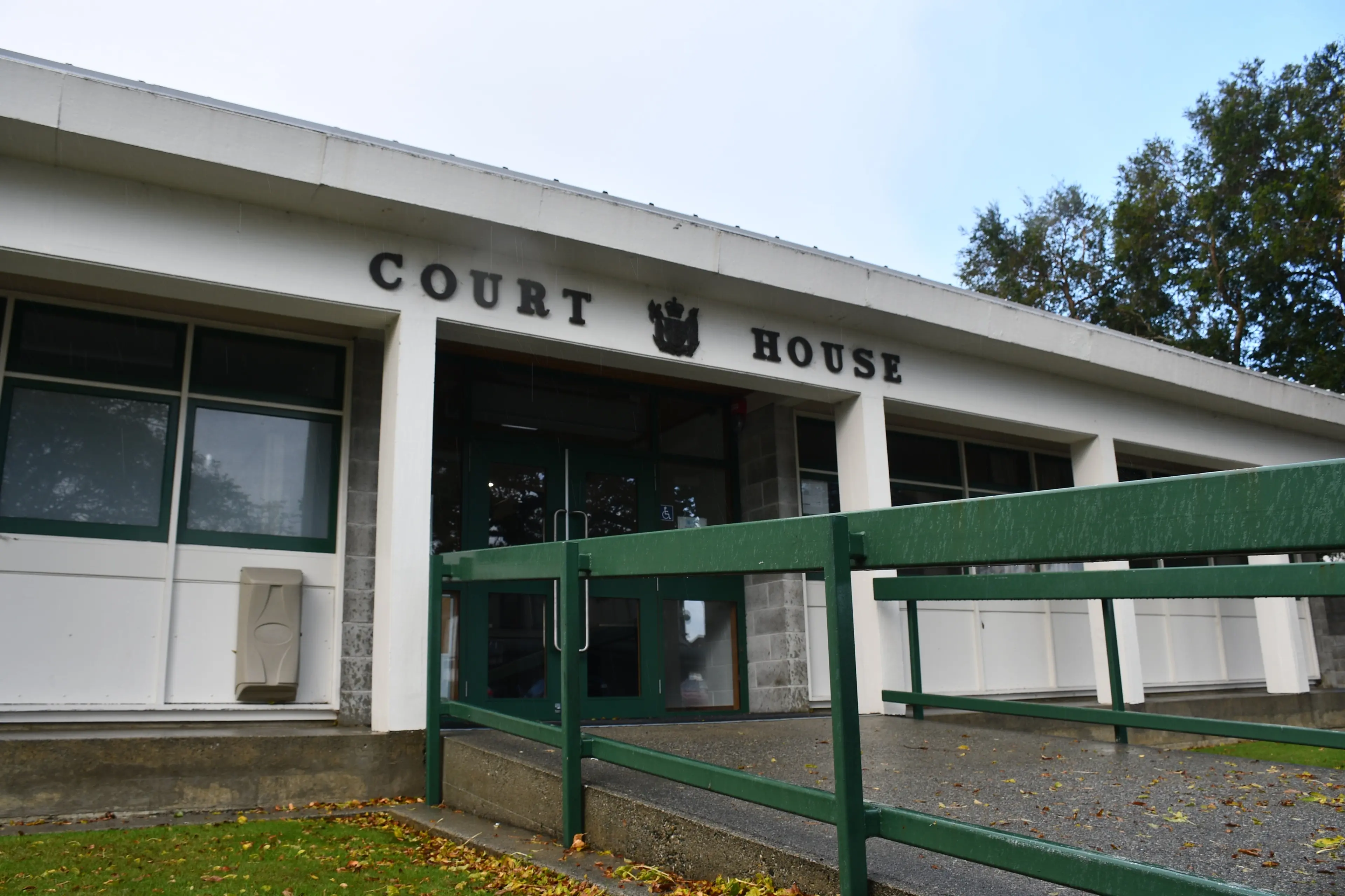 Jimmy-Joe Elers was sentenced on one charge of assaulting police and one of obstructing police in the Gore District Court on Wednesday. Photo: Allied Media files